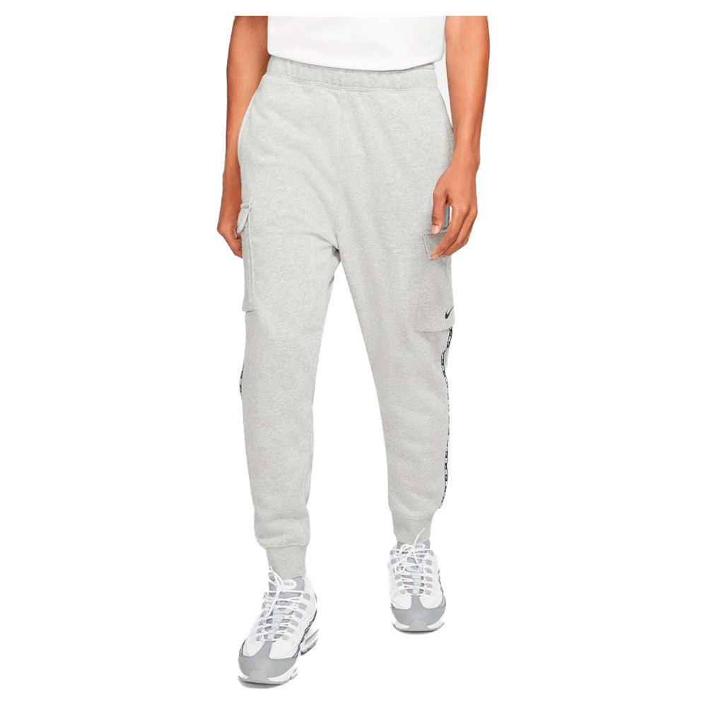 Nike Sportswear Repeat Cargo Hose S Dk Grey Heather / Black günstig online kaufen