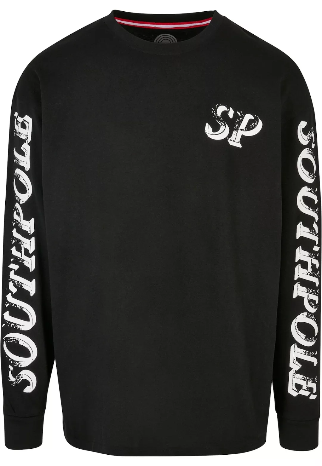 Southpole T-Shirt "Southpole Herren Southpole Script Longsleeve" günstig online kaufen