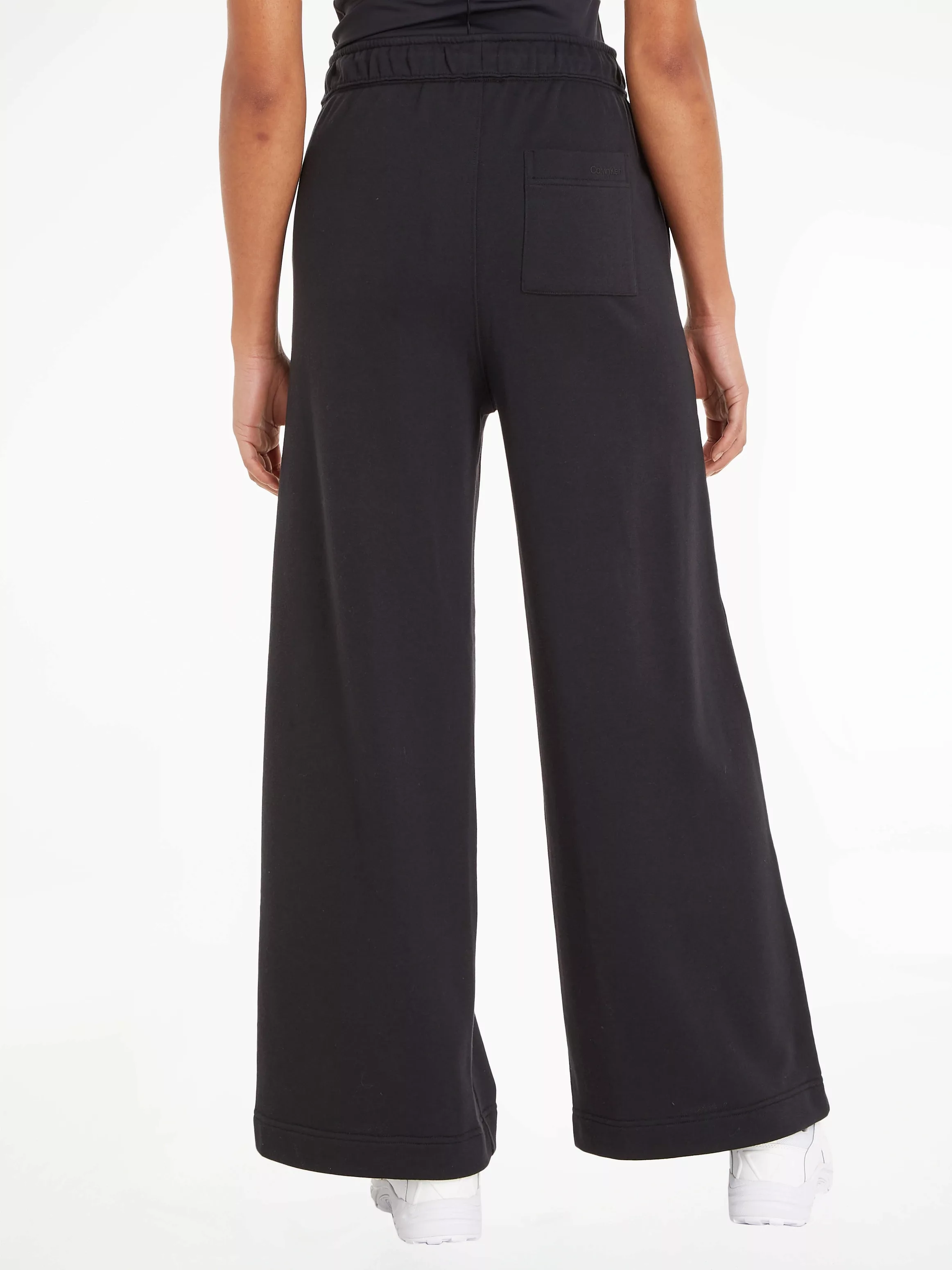 Calvin Klein Sport Jogginghose "PW - Wide Leg Pant" günstig online kaufen