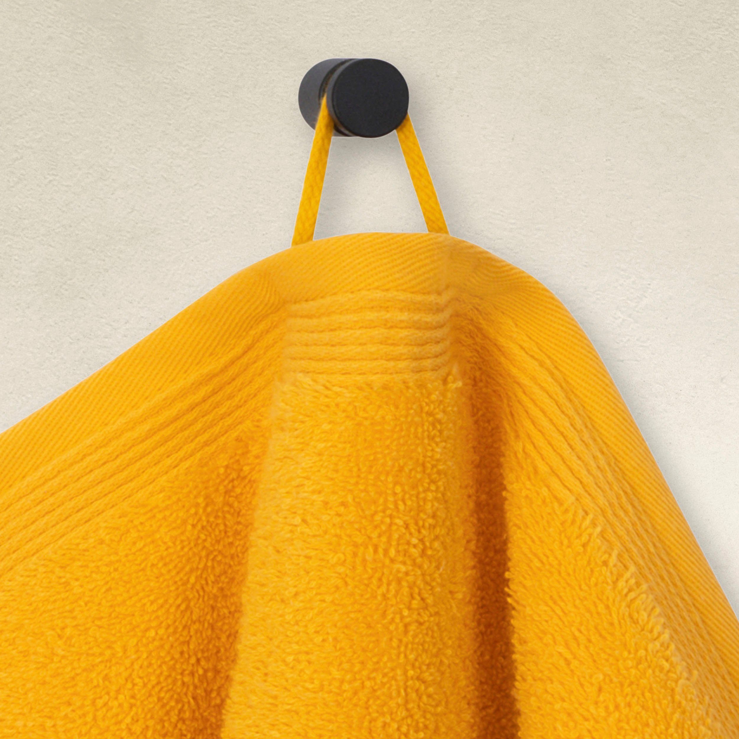 Möve Badetuch »Superwuschel«, (1 St.), Badetuch mit Bordüre, 100% Premium C günstig online kaufen