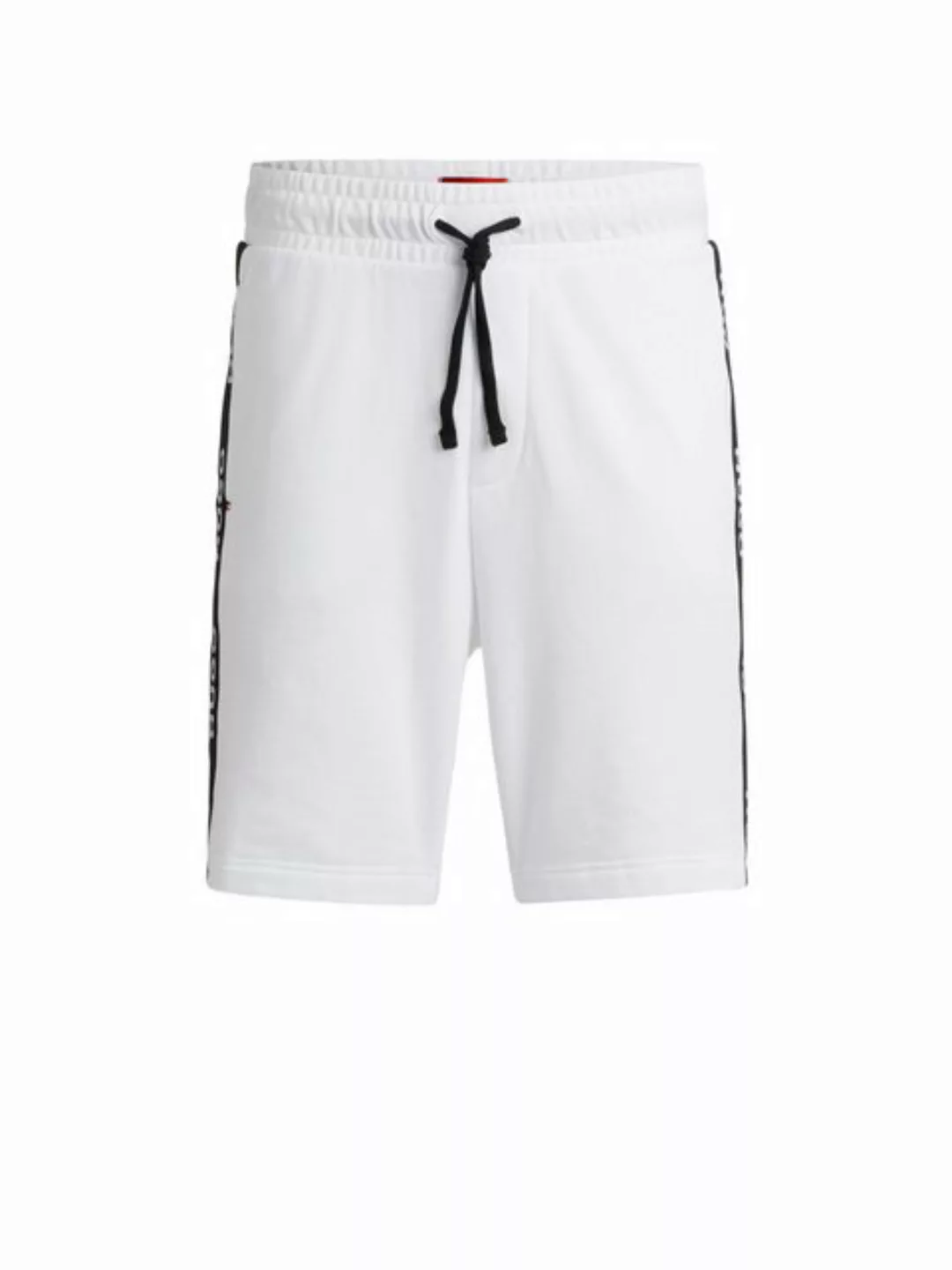 HUGO Shorts Sporty Logo (1-tlg) günstig online kaufen