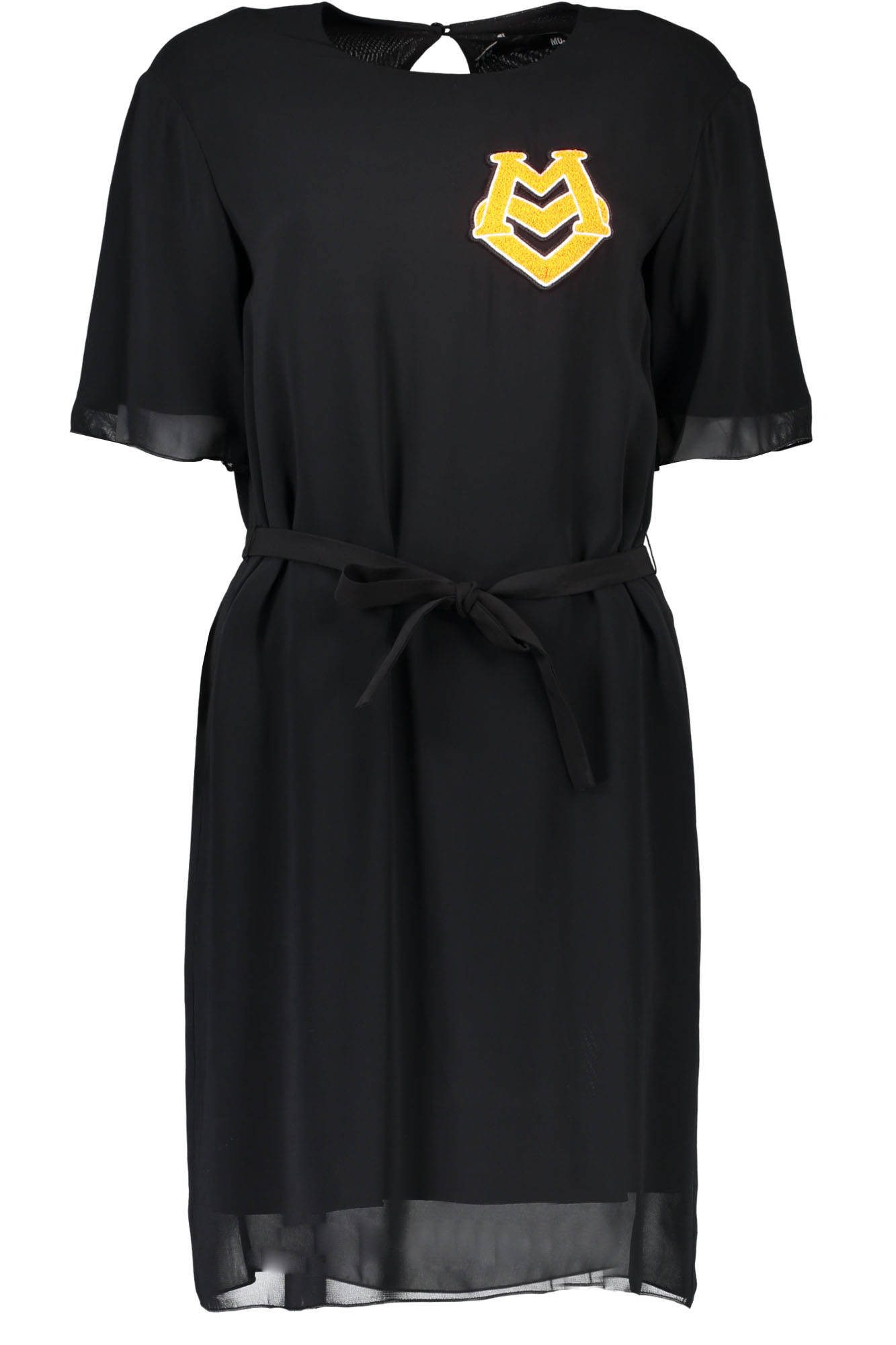 LOVE MOSCHINO Partykleid Elegantes Schwarzes Kurzes günstig online kaufen
