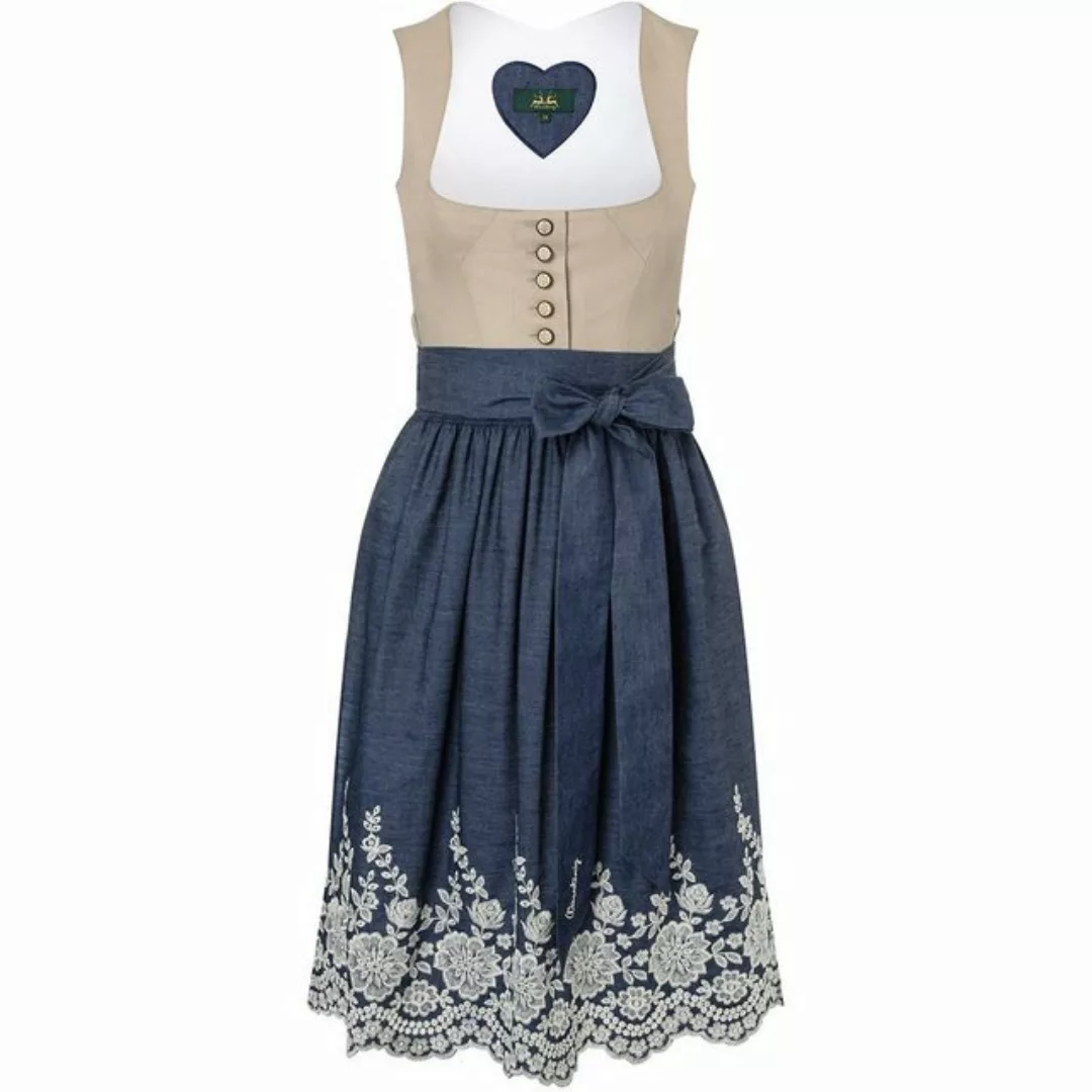 Wiesnkönig 2-in-1-Kleid Dirndl Aimee K20 günstig online kaufen