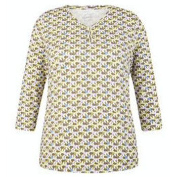 Rabe  Langarmshirt Langarmshirt für Damen in grün günstig online kaufen