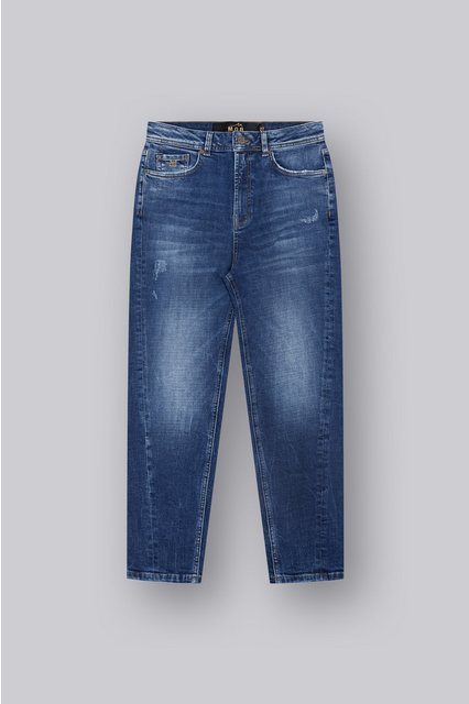 Miracle of Denim 5-Pocket-Jeans Iara Boyfriend (1-tlg) günstig online kaufen