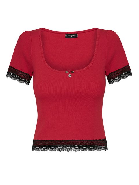 Vive Maria T-Shirt Sweet Cropped Shirt günstig online kaufen