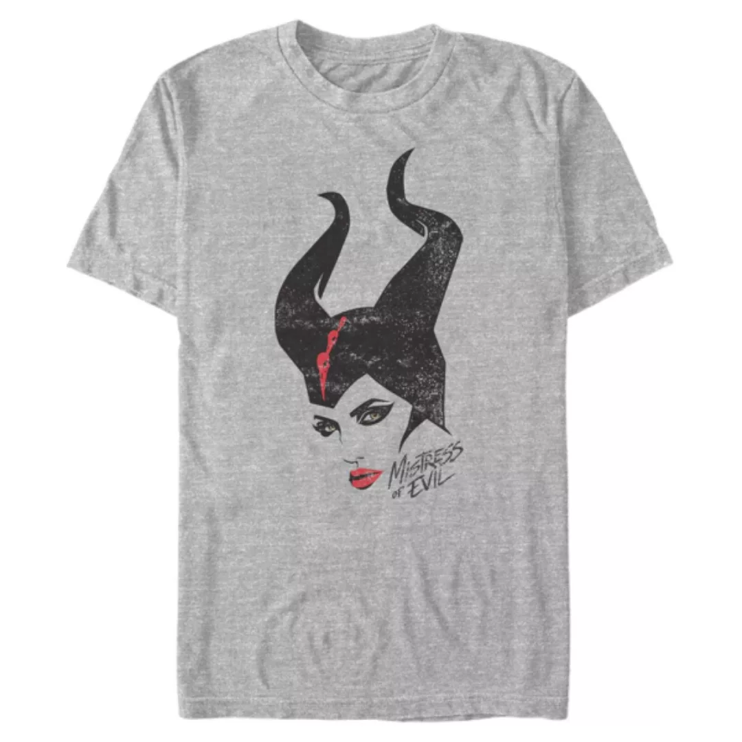 Disney - Maleficent Mächte der Finsternis - Dunkle Fee Mal Evil - Männer T- günstig online kaufen