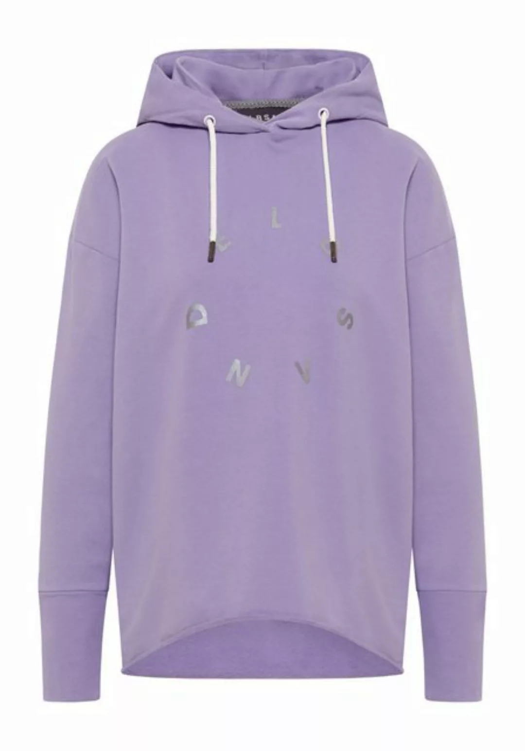 Elbsand Sweatshirt 70443 00 Pale Grape günstig online kaufen