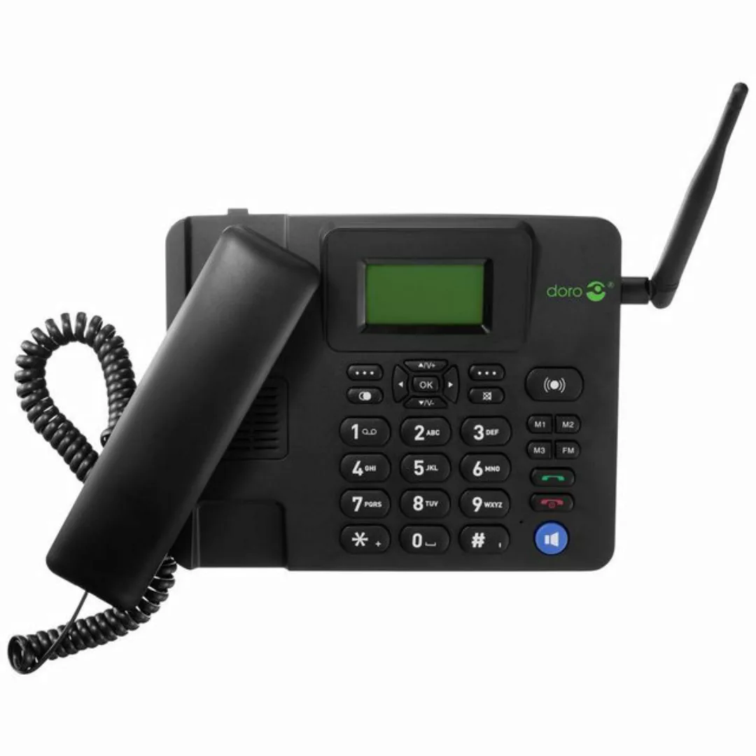 Doro Desktop-Mobiltelefon Handy (Bluetooth) günstig online kaufen