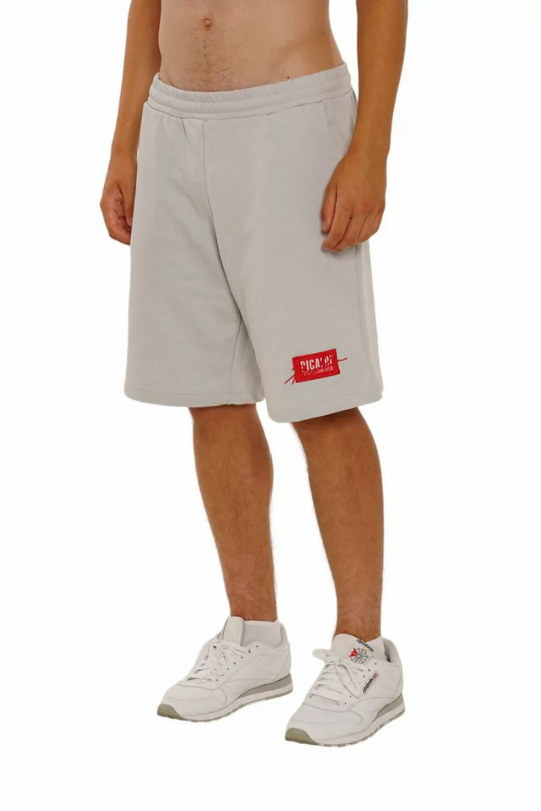 PICALDI Jeans Sweatshorts EMPHASIZE Mit Tunnelzug günstig online kaufen