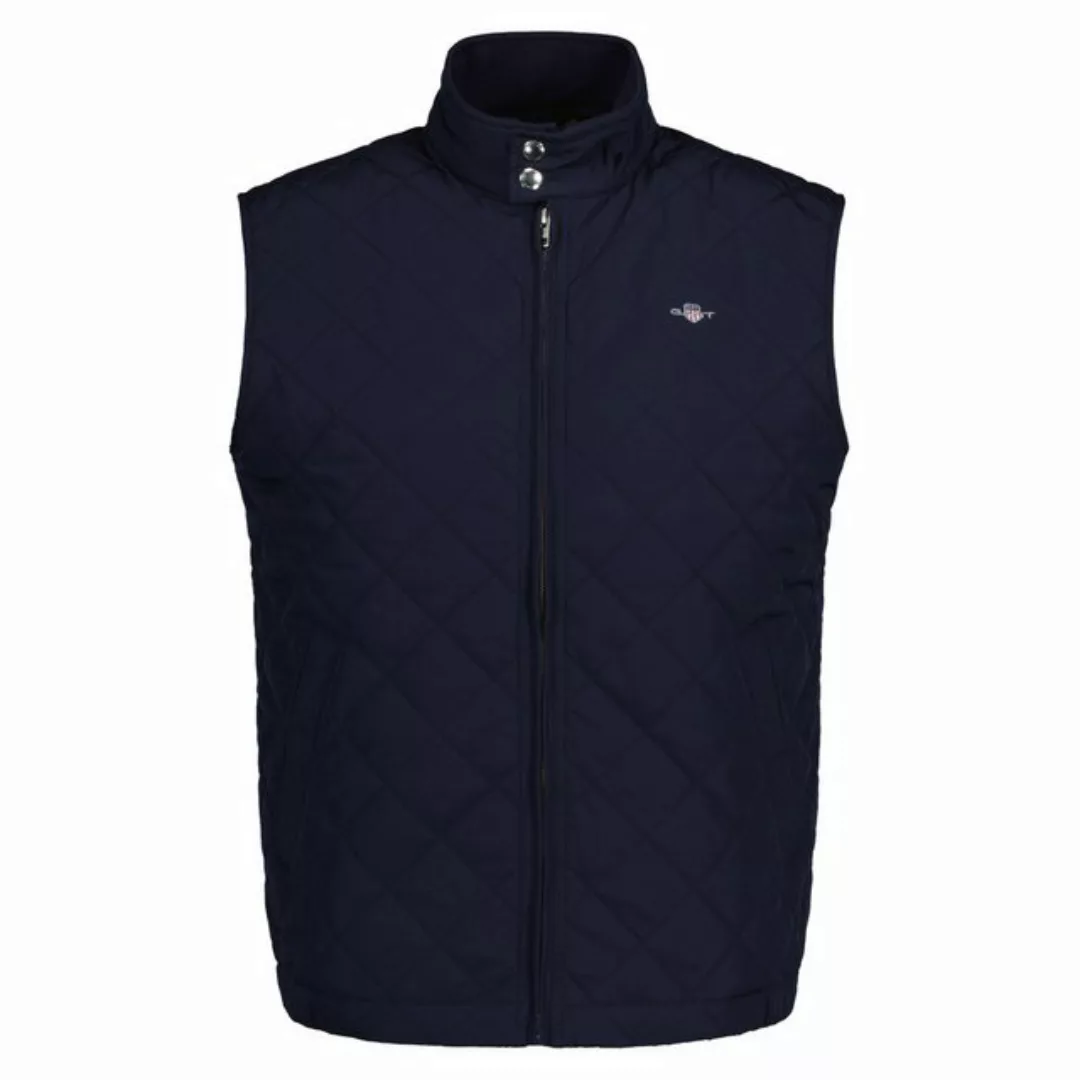 Gant Steppweste Herren Steppweste - QUILTED WINDCHEATER VEST günstig online kaufen