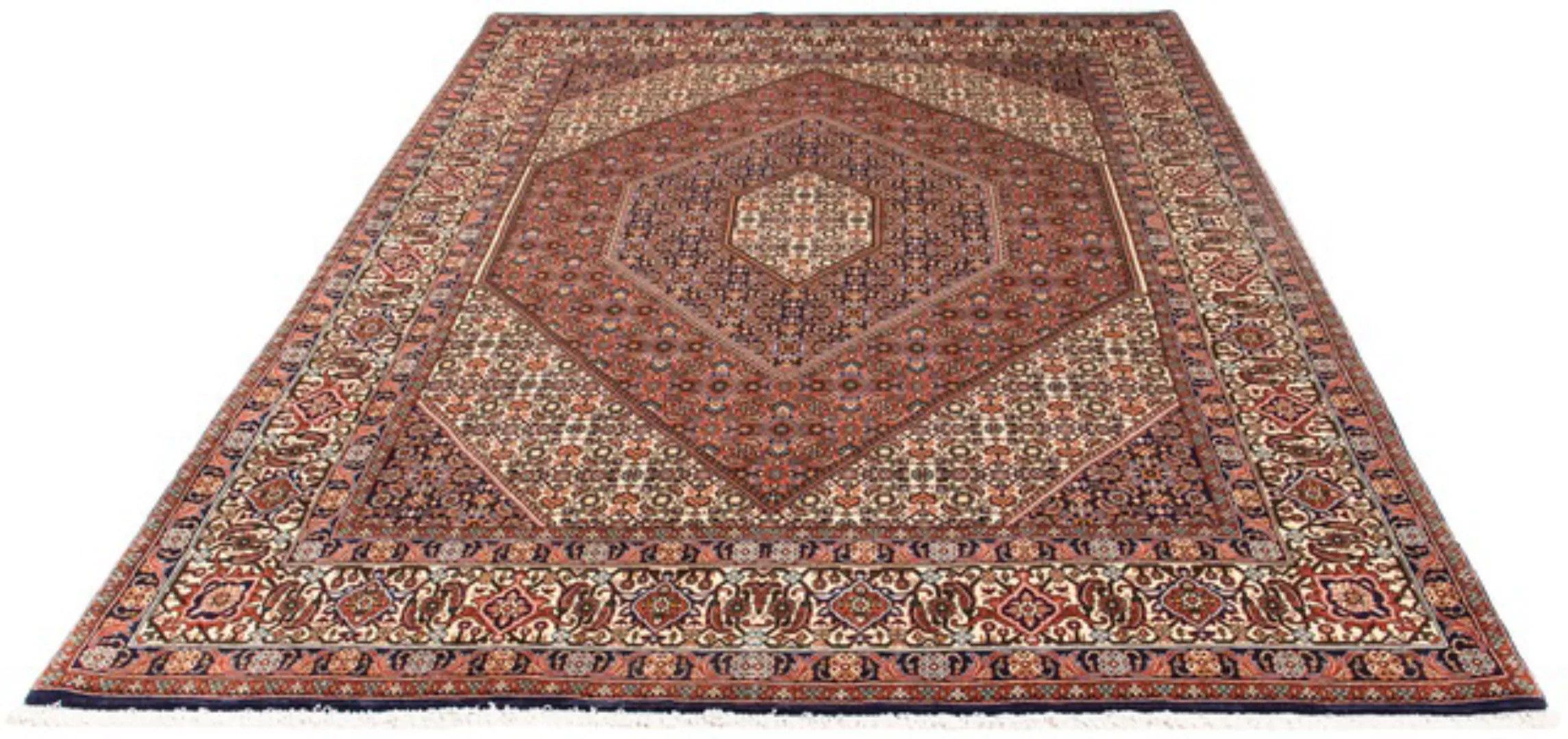 morgenland Orientteppich »Perser - Bidjar - 237 x 170 cm - braun«, rechteck günstig online kaufen