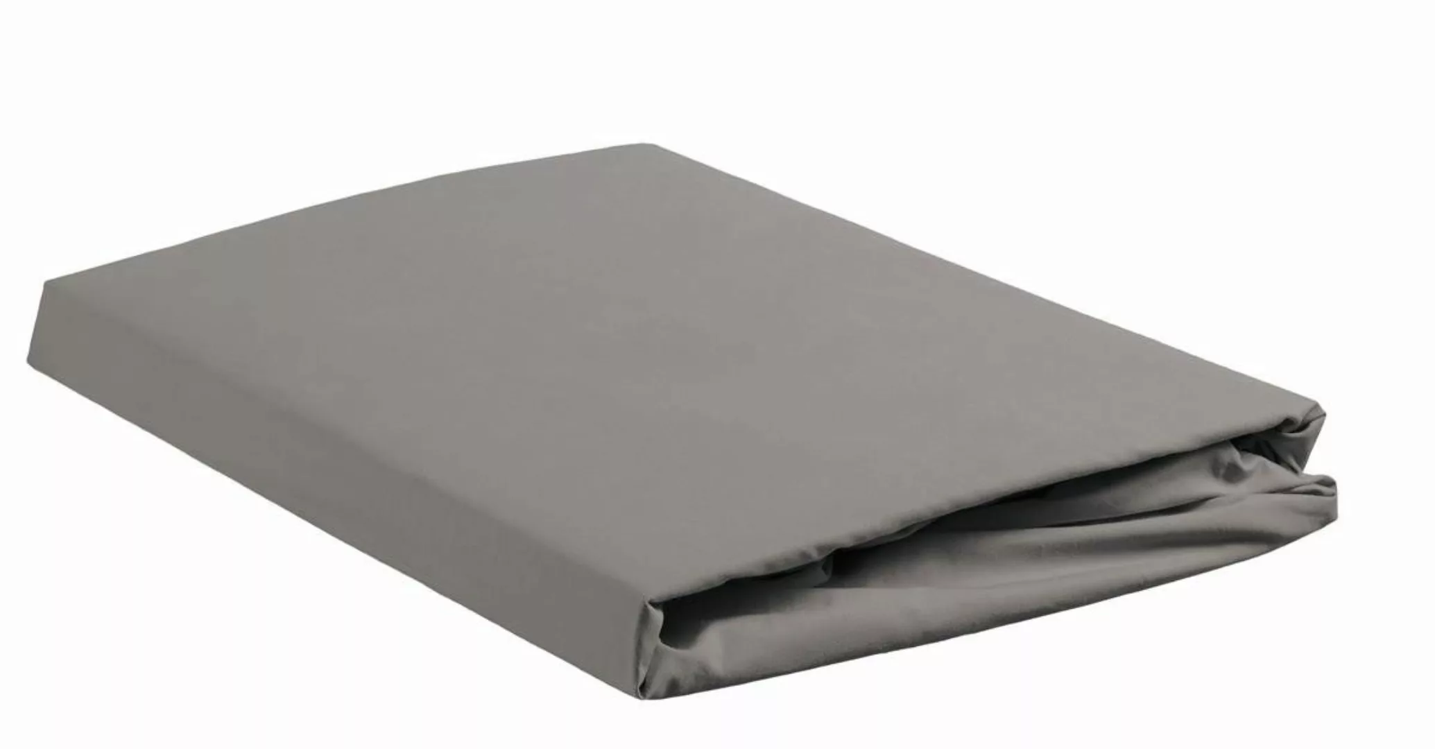 Ambiante Spannbettlaken Spannbettlaken Baumwoll Uni HL günstig online kaufen