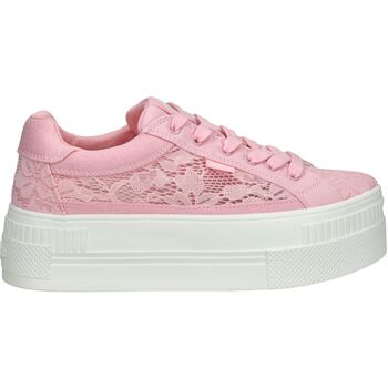 Buffalo Plateausneaker "Buffalo Sneaker Textil" günstig online kaufen