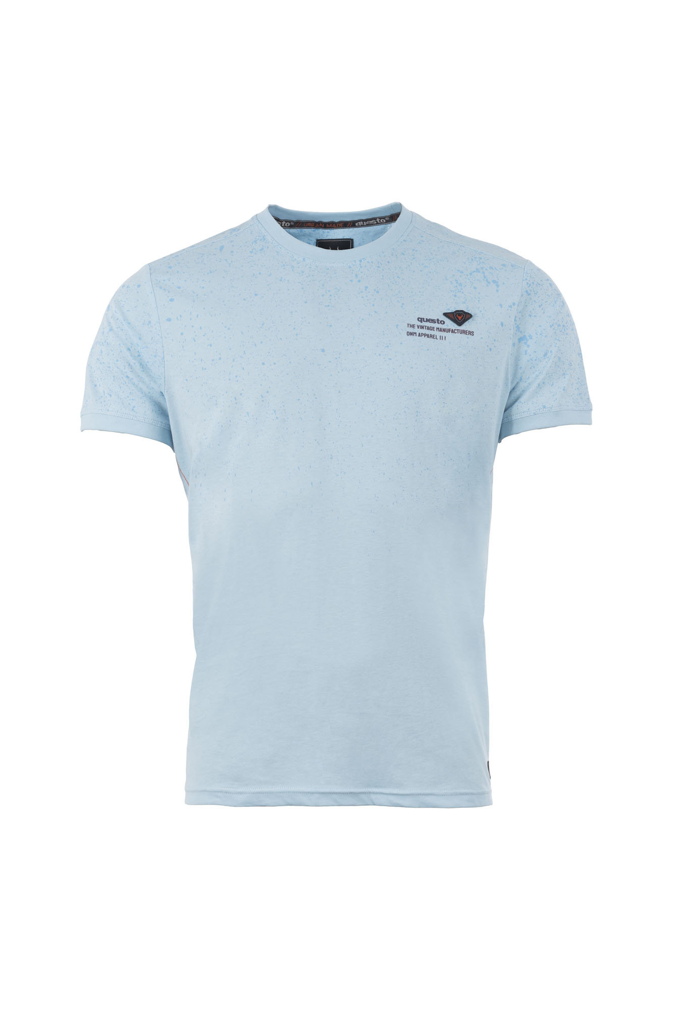 Questo Shirt HarrisonQU aruba blue günstig online kaufen