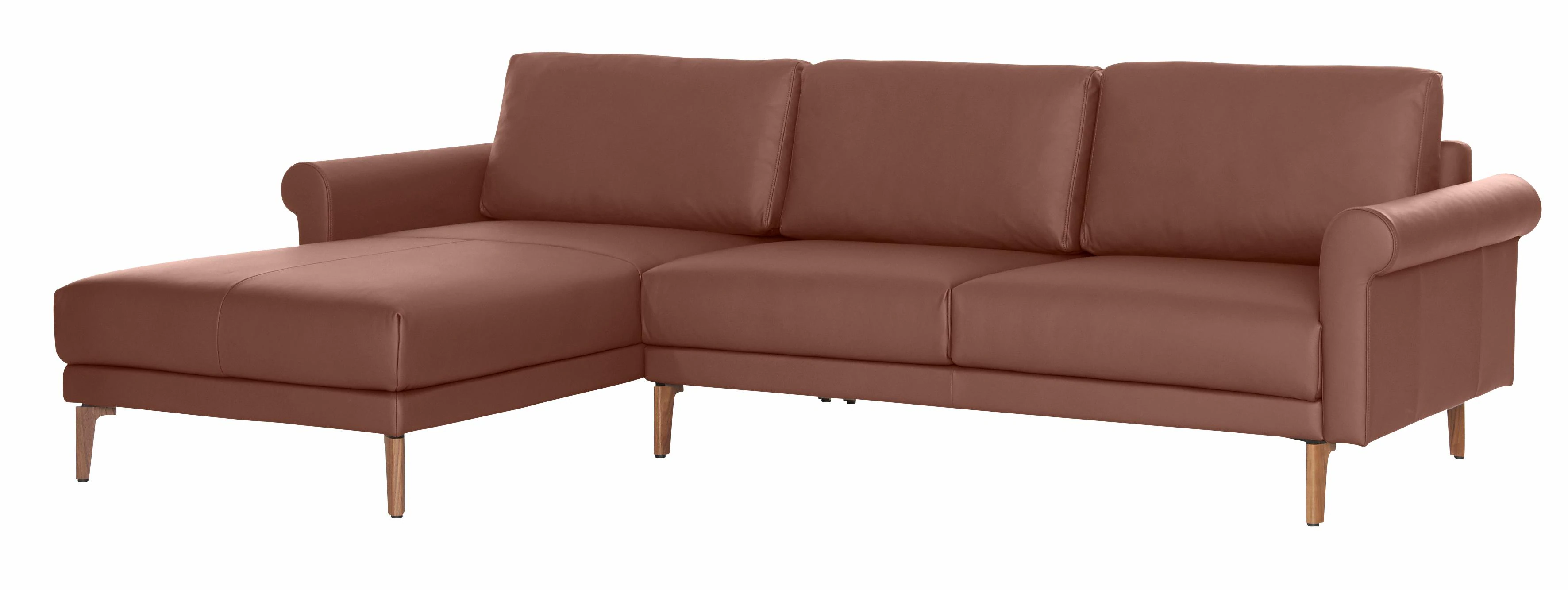 Creation BY ROLF BENZ Ecksofa "CR.450, Designecksofa, L-Form", Armlehne Sch günstig online kaufen