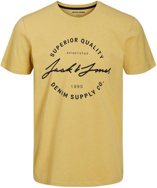 Jack & Jones Rundhalsshirt JJACE TEE SS CREW NECK günstig online kaufen