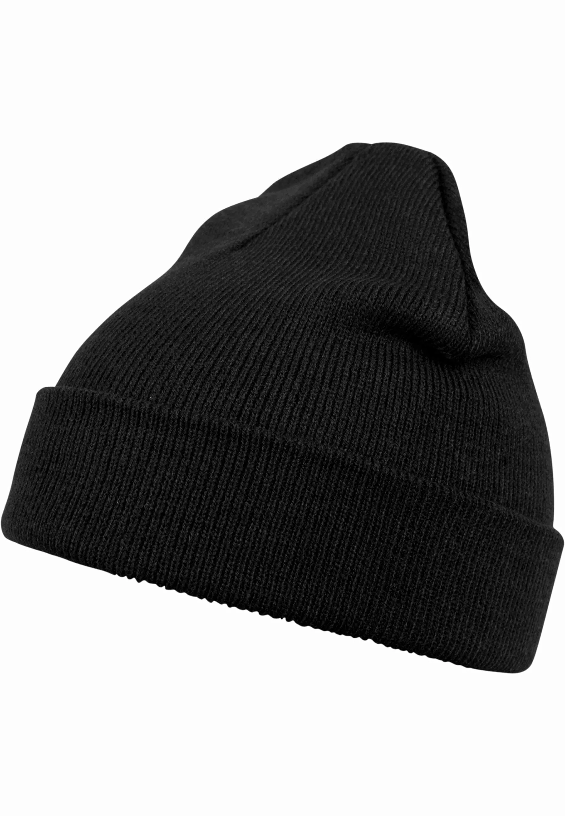 MSTRDS Beanie "MSTRDS Accessoires Beanie Basic Flap", (1 St.) günstig online kaufen