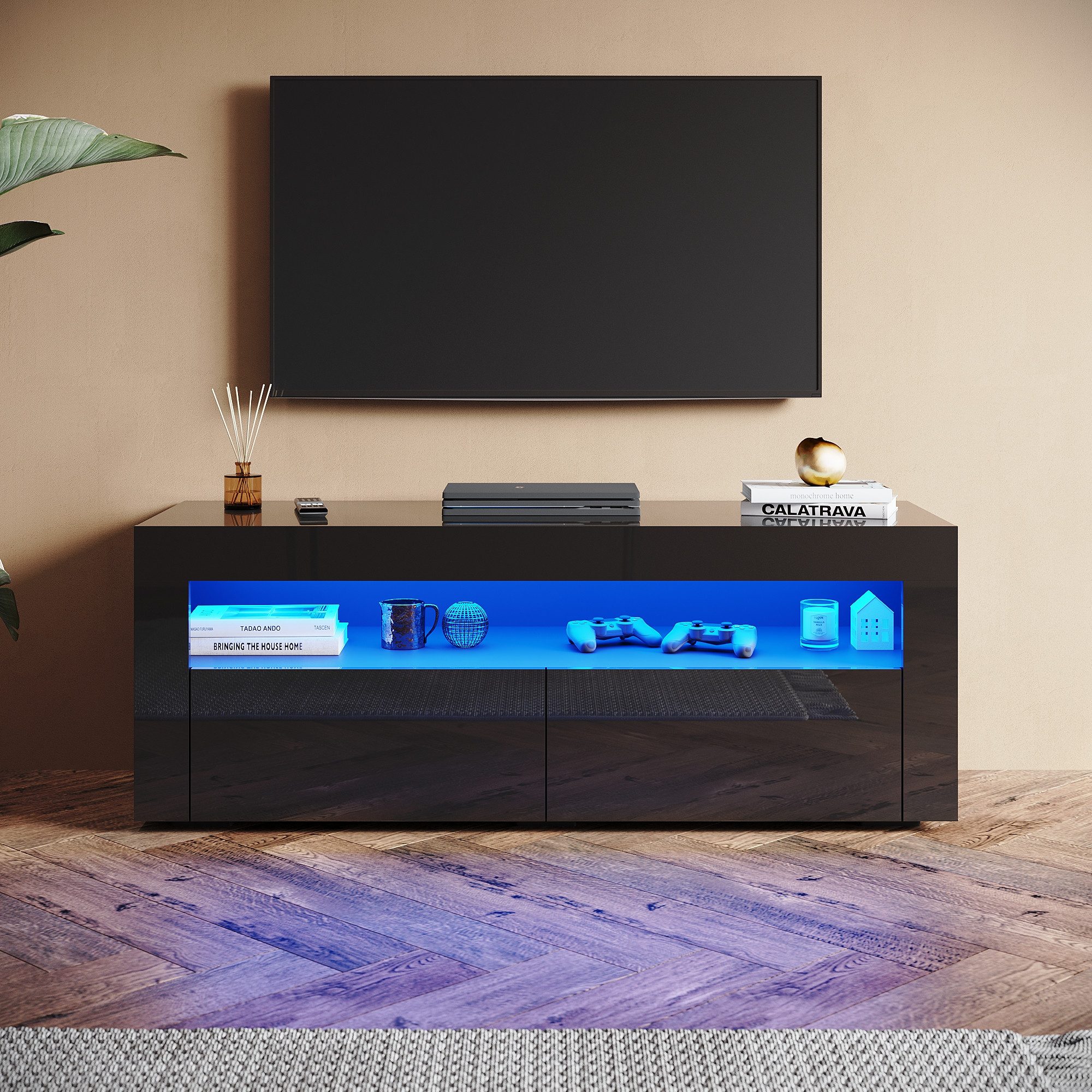 SONNI TV-Schrank TV Lowboard Board mit günstig online kaufen
