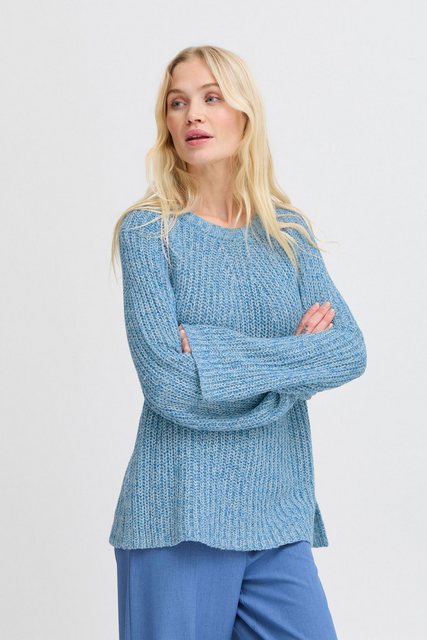 b.young Strickpullover BYNOMI JUMPER modischer Strickpullover günstig online kaufen