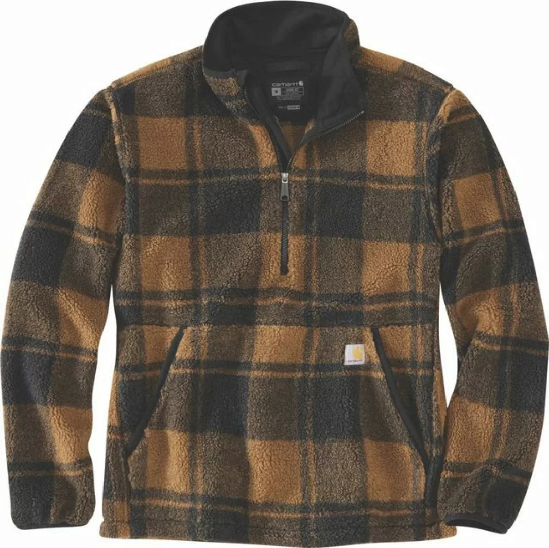 Carhartt Fleecepullover Carhartt Herren Fleecepullover Loose Fit günstig online kaufen