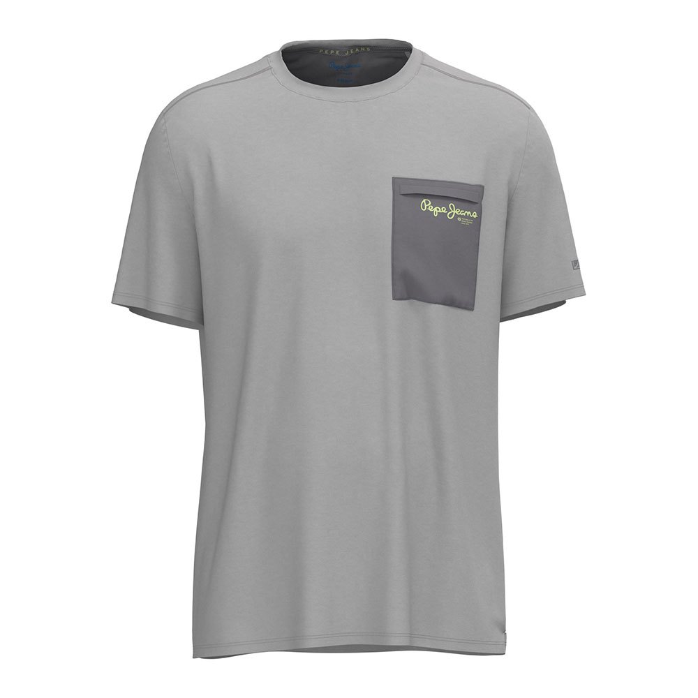 Pepe Jeans Abner T-shirt S Pearl Grey günstig online kaufen