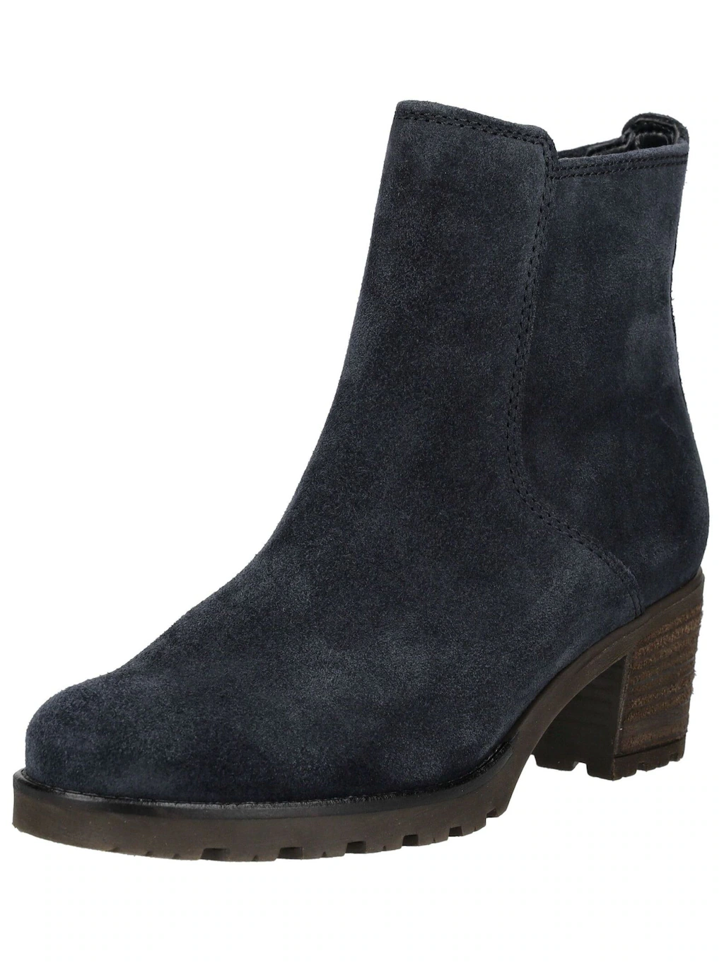 Gabor Comfort Stiefelette "Gabor Comfort Stiefelette Veloursleder" günstig online kaufen