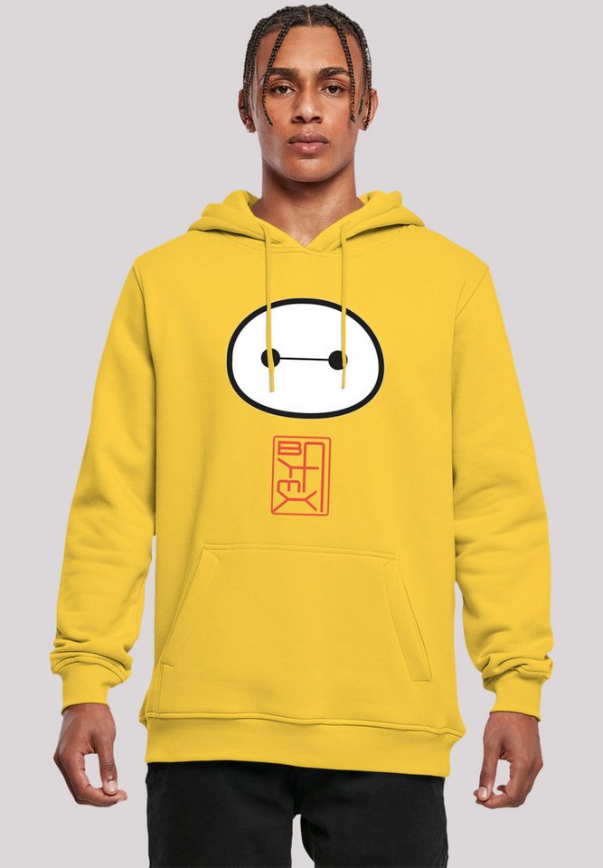 F4NT4STIC Kapuzenpullover "Big Hero 6 Baymax", Premium Qualität günstig online kaufen