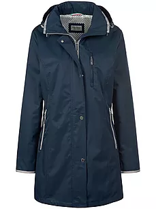 Wind- und wasserabweisende Jacke Green Goose blau günstig online kaufen