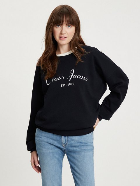 CROSS JEANS® Sweatshirt 65397 günstig online kaufen