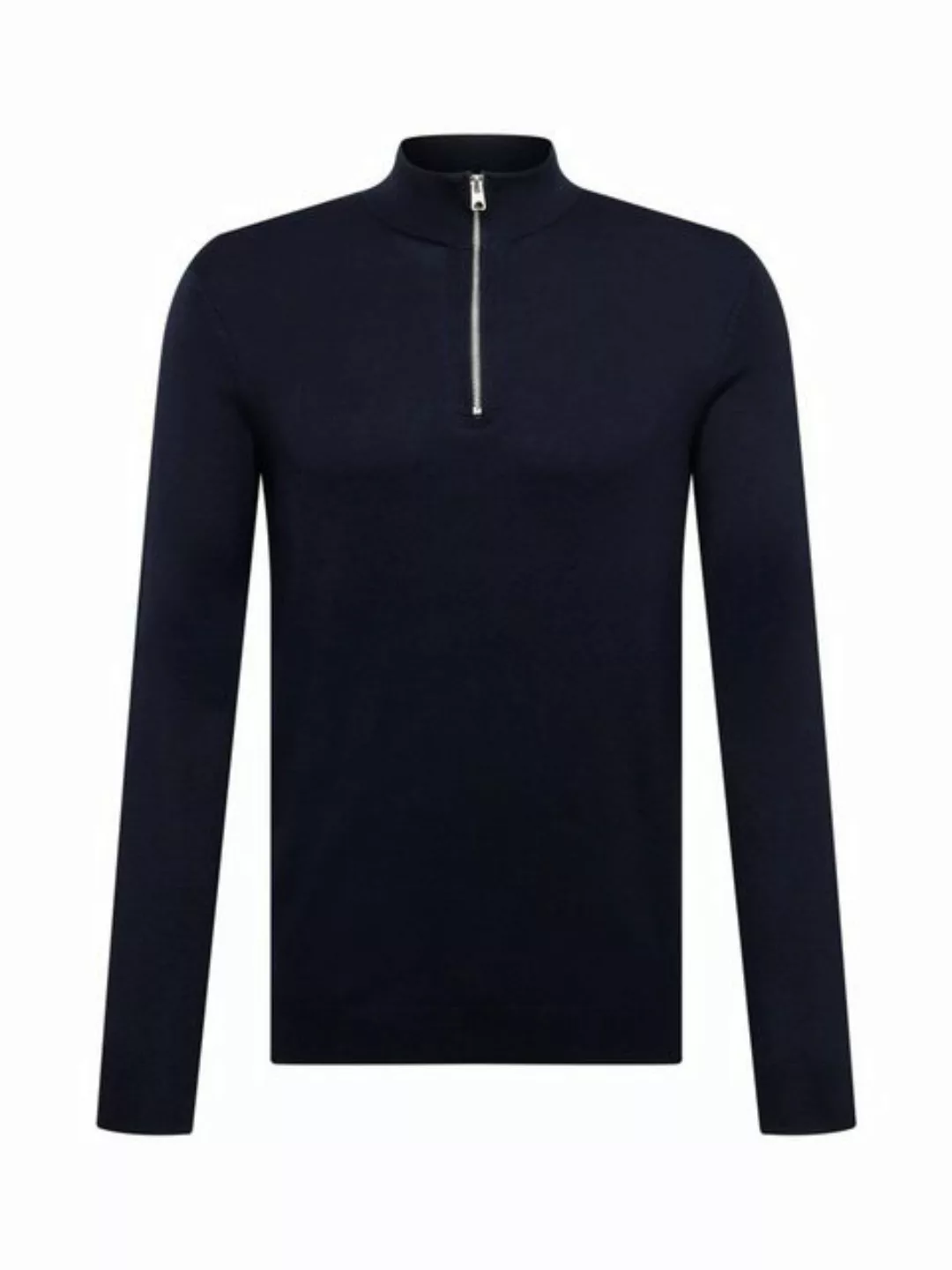 ONLY & SONS Strickpullover ONSWYLER LIFE REG 14 HALF ZIP KNIT NOOS günstig online kaufen