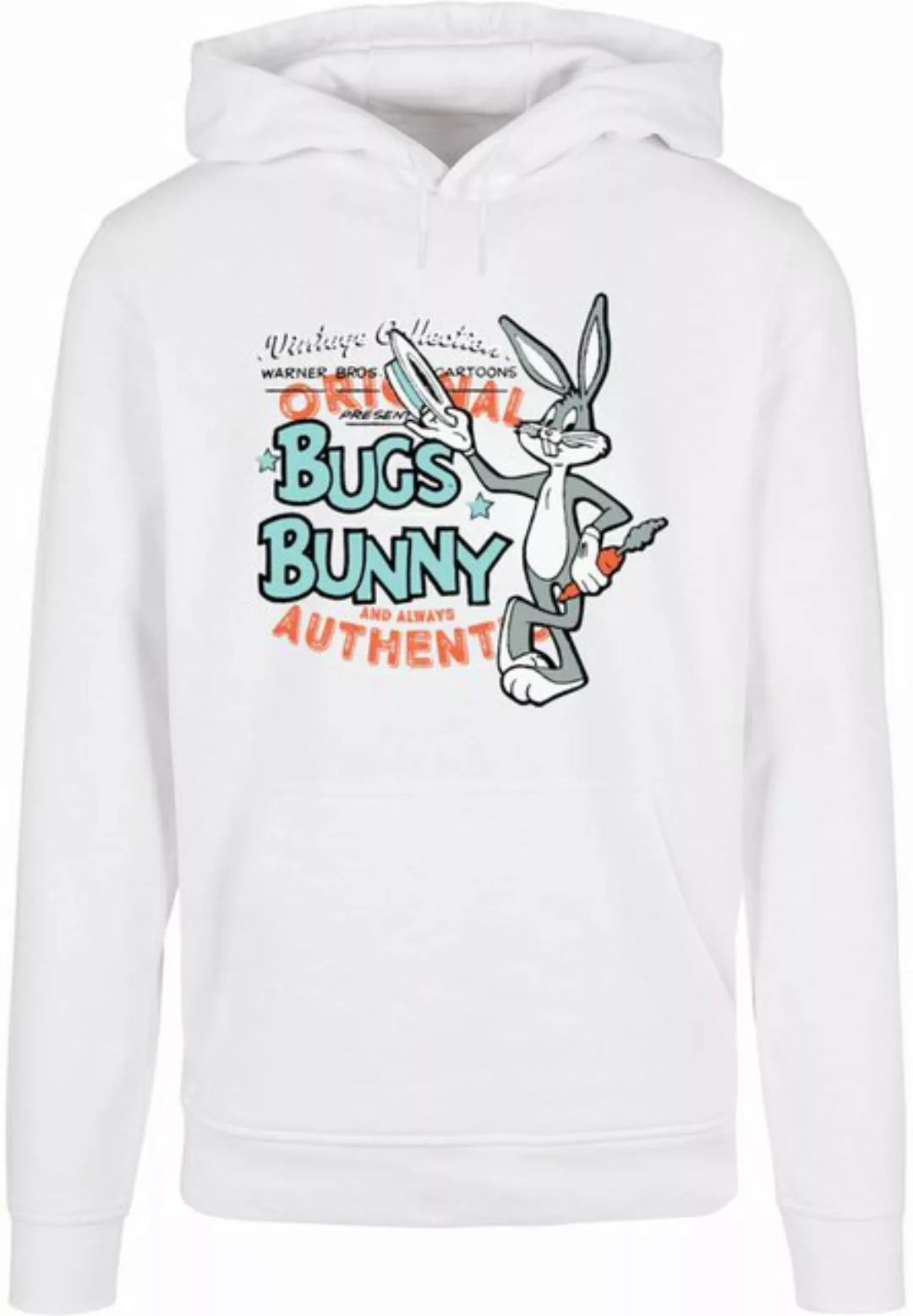 ABSOLUTE CULT Kapuzensweatshirt ABSOLUTE CULT Herren Looney Tunes Vintage B günstig online kaufen