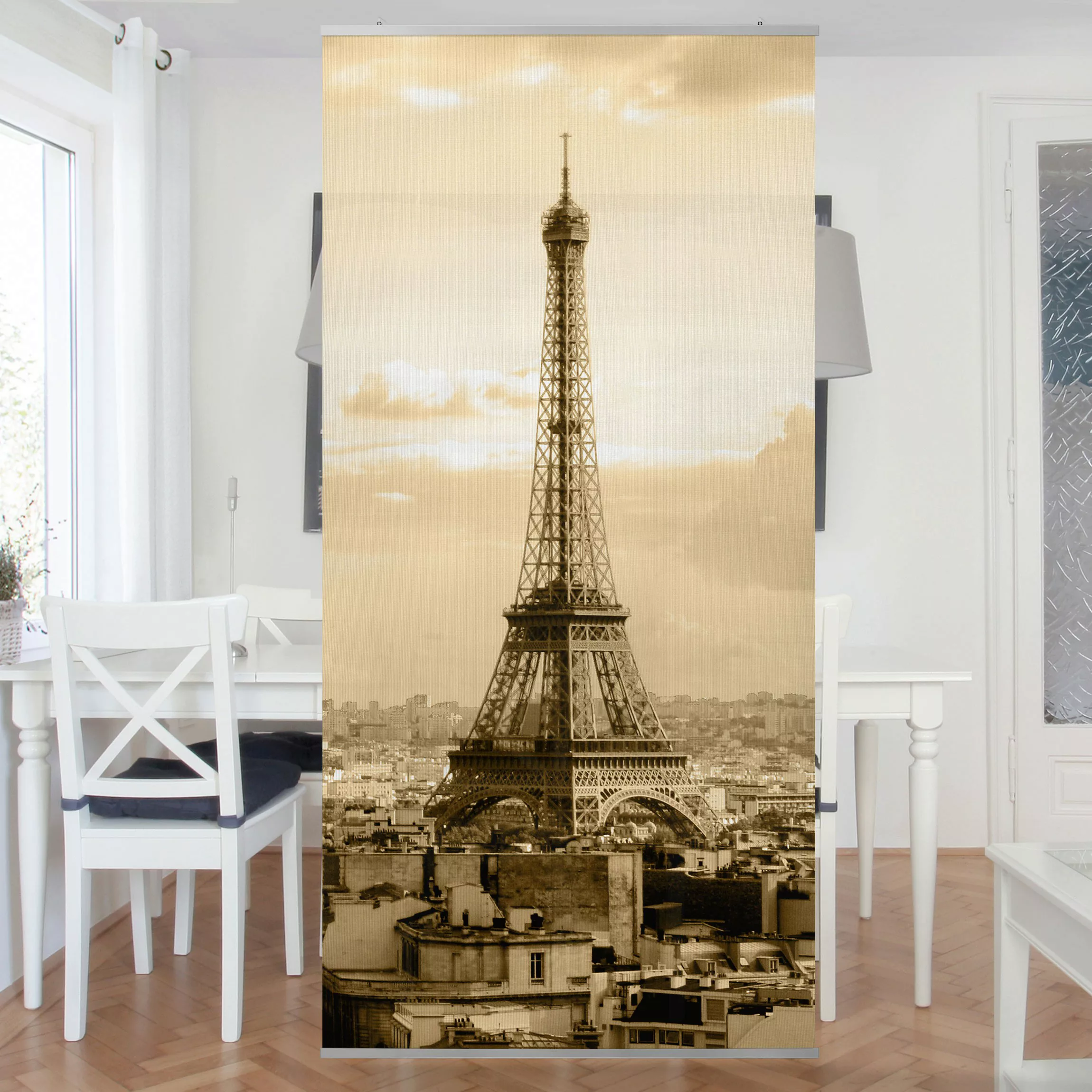 Raumteiler Architektur & Skyline I Love Paris günstig online kaufen