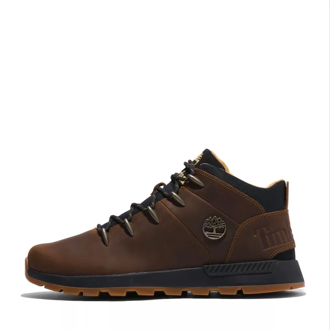 Timberland Schnürboots "SPRINT TREKKER MID LACE UP SNEAKER" günstig online kaufen