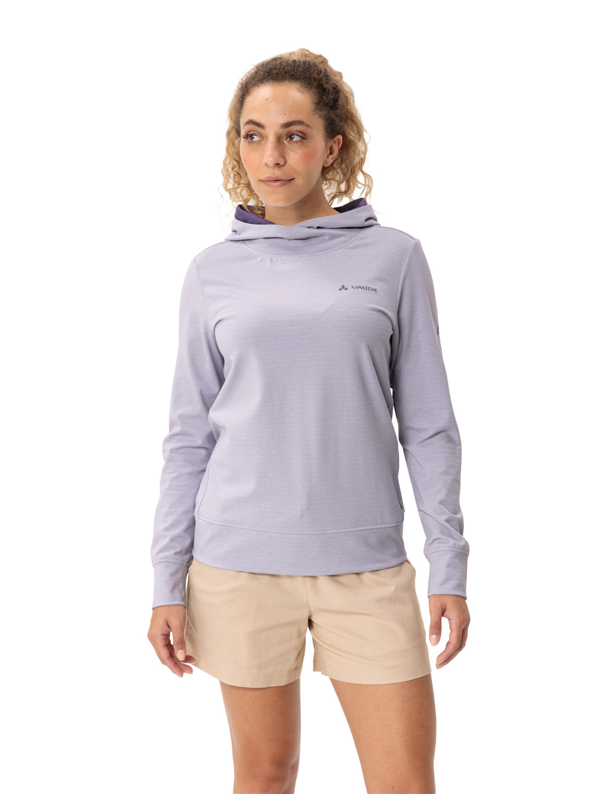 VAUDE Rundhalspullover Women's Tuenno Pullover (1-tlg) günstig online kaufen