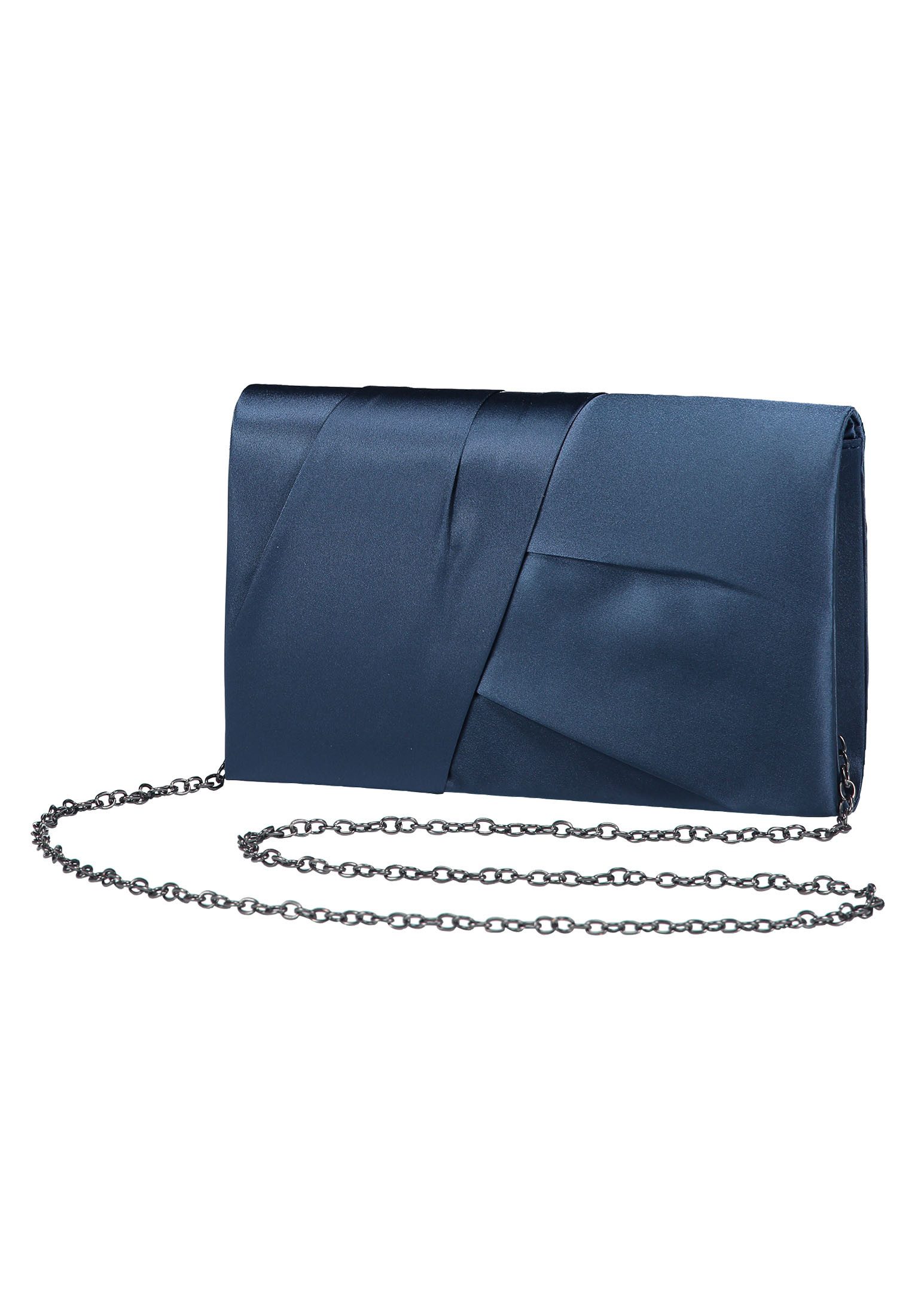 Vera Mont Abendtasche "Vera Mont Damen Clutch-Tasche unifarben", Falten günstig online kaufen