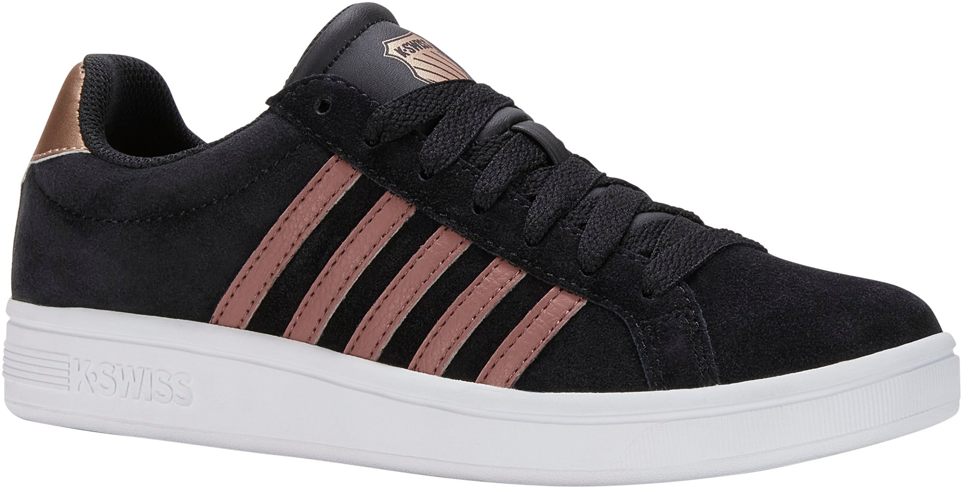 K-Swiss Sneaker "Court Tiebreak Sde" günstig online kaufen