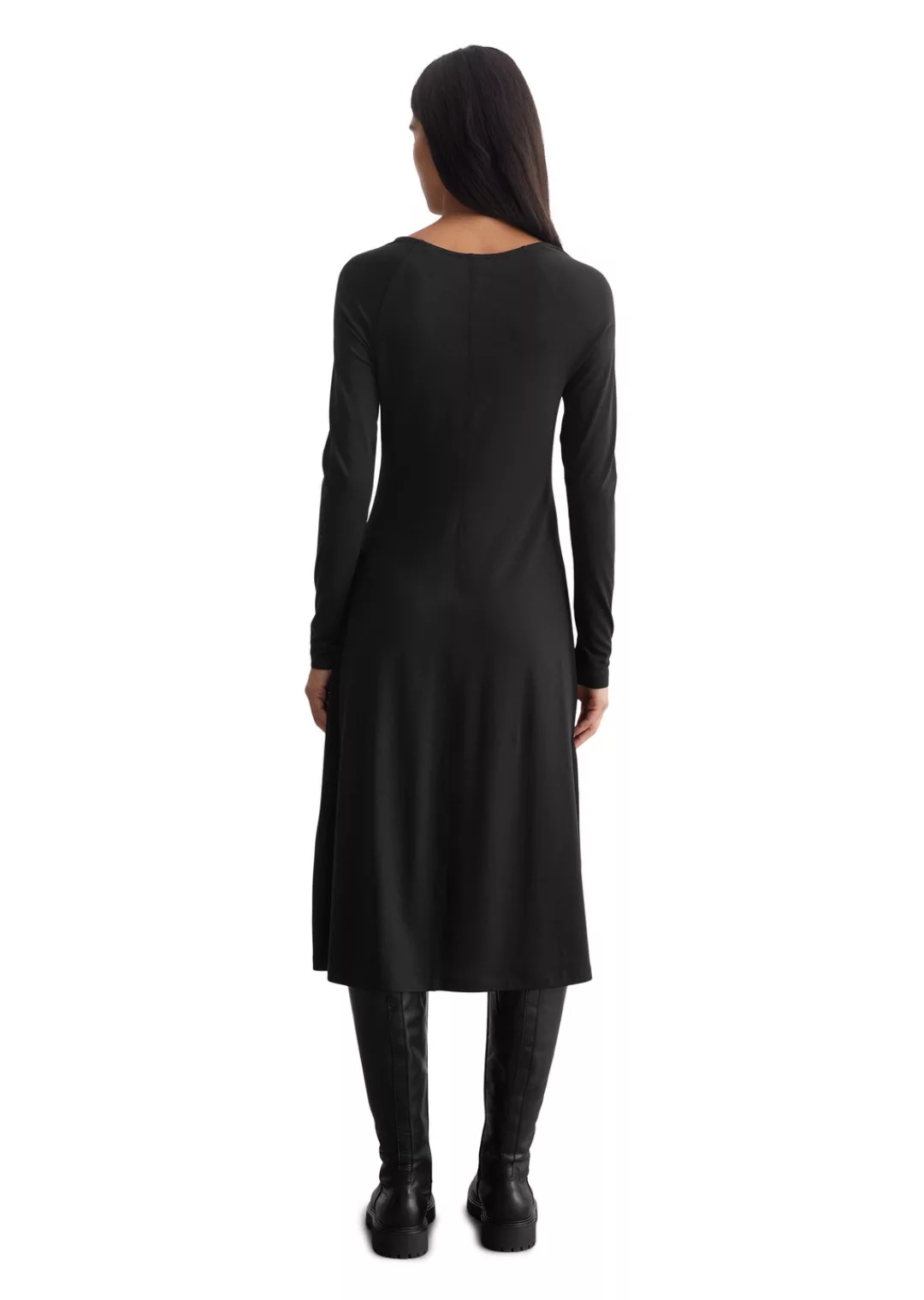 Marc OPolo Jerseykleid "aus edlem Modal-Organic-Cotton-Mix" günstig online kaufen