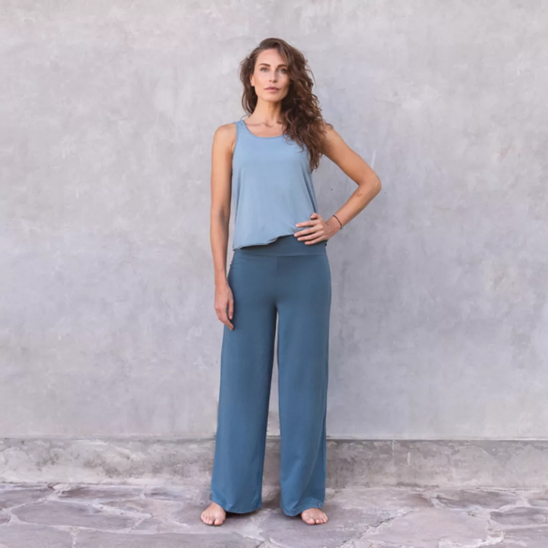 Karuna - Damen - Hose Für Yoga Und Freizeit Aus Biobaumwolle günstig online kaufen