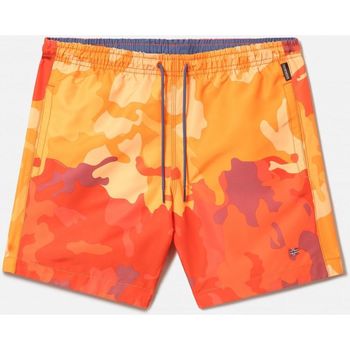 Napapijri  Badeshorts V-VAIL NP0A4G5BF9M-ORANGE günstig online kaufen