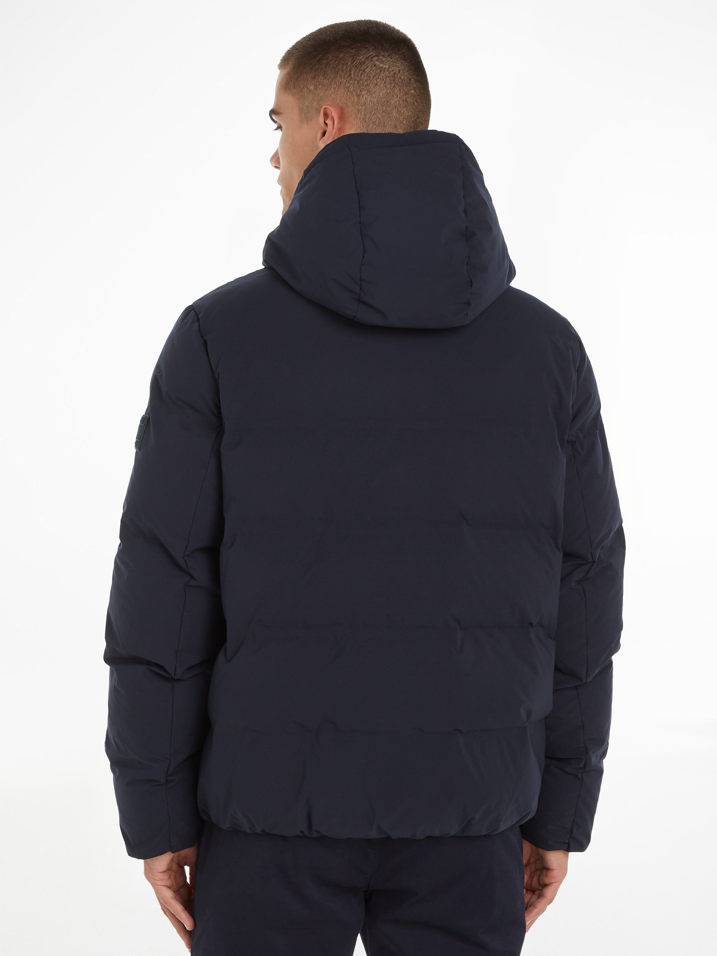 Tommy Hilfiger Steppjacke CL MOTION HOODED günstig online kaufen