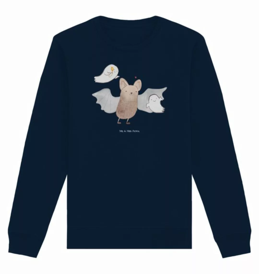 Mr. & Mrs. Panda Longpullover Fledermaus Gespenster Größe XS - French Navy günstig online kaufen