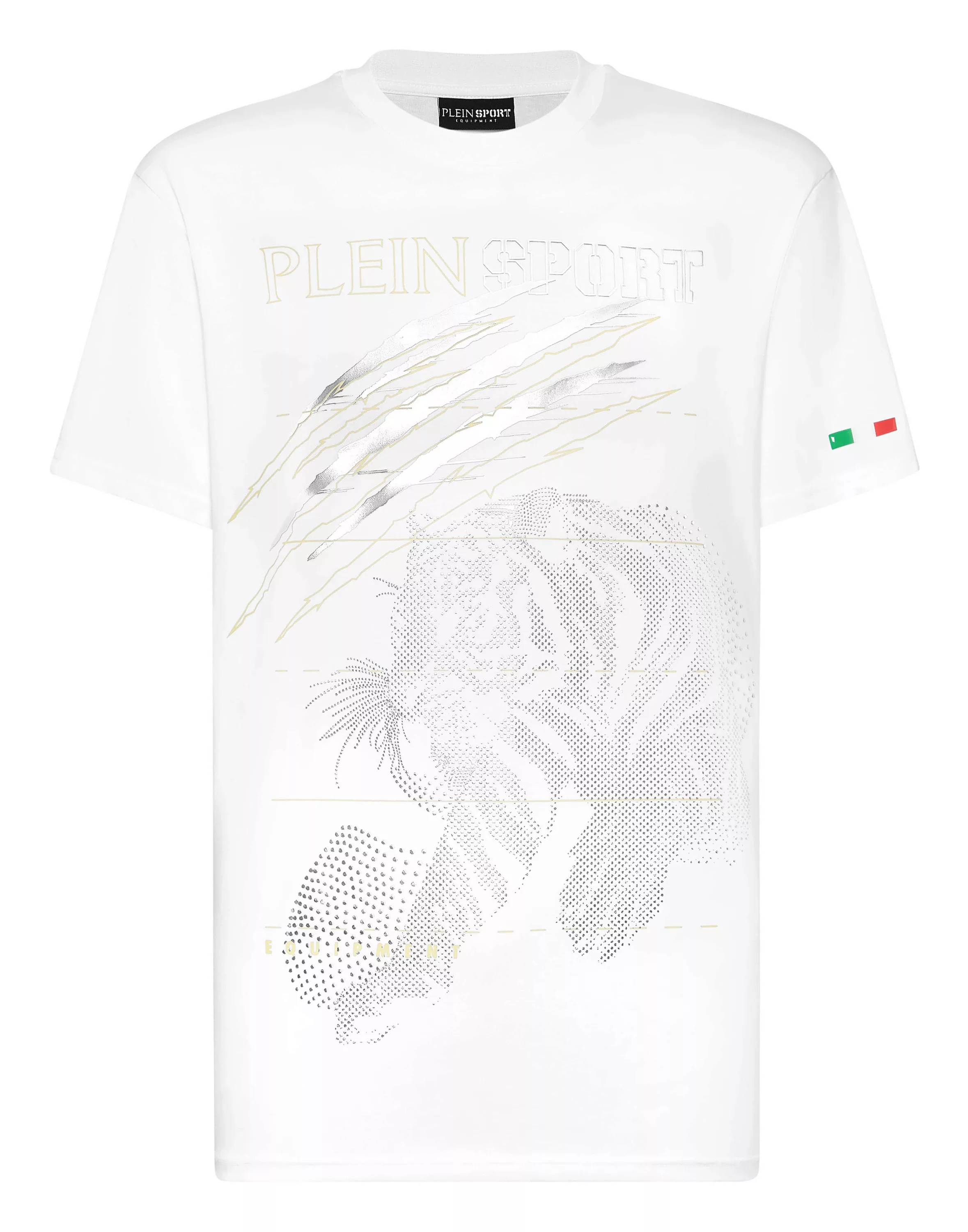 PLEIN SPORT T-Shirt "Tiger" günstig online kaufen