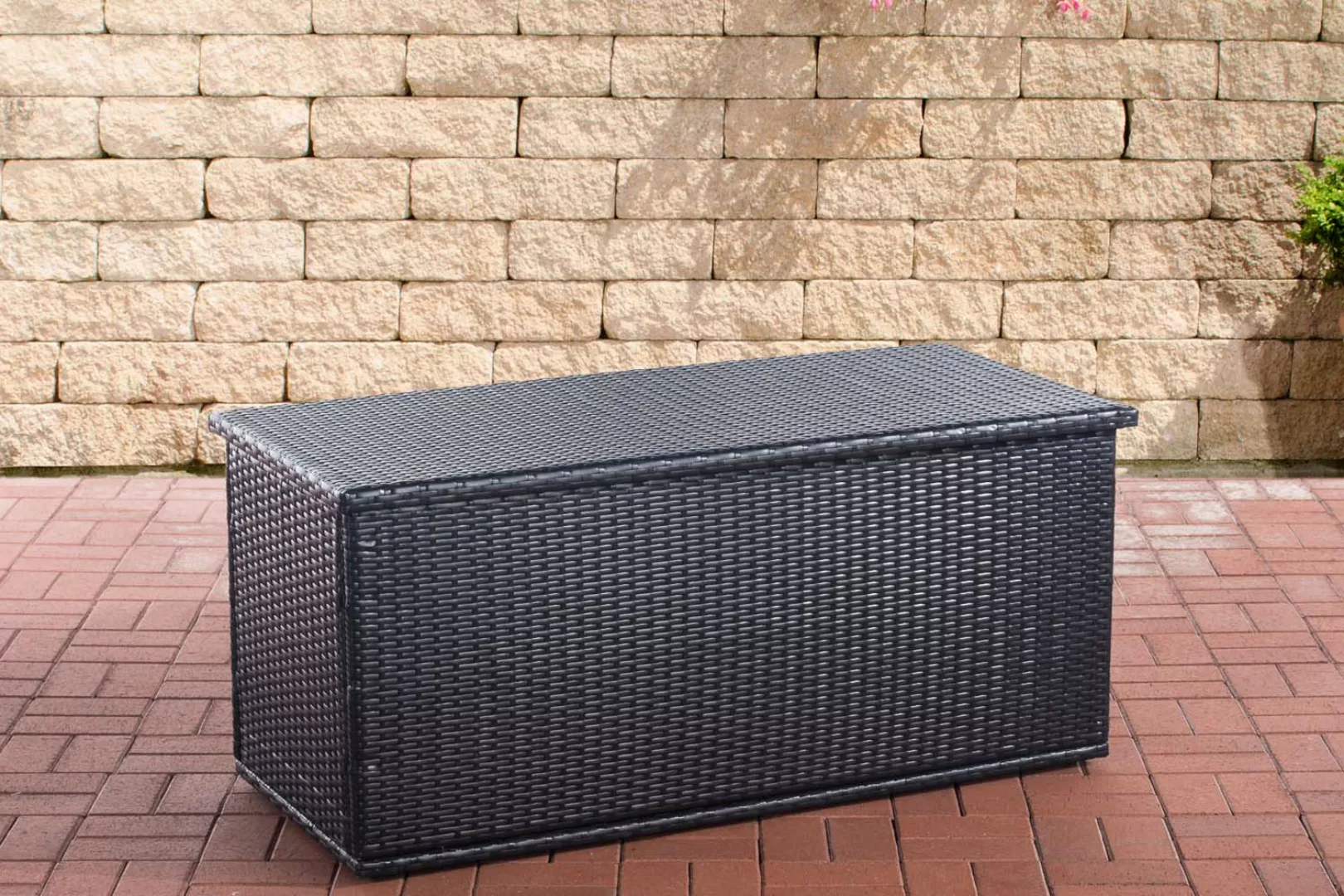 Auflagenbox Comfy-schwarz-125 günstig online kaufen