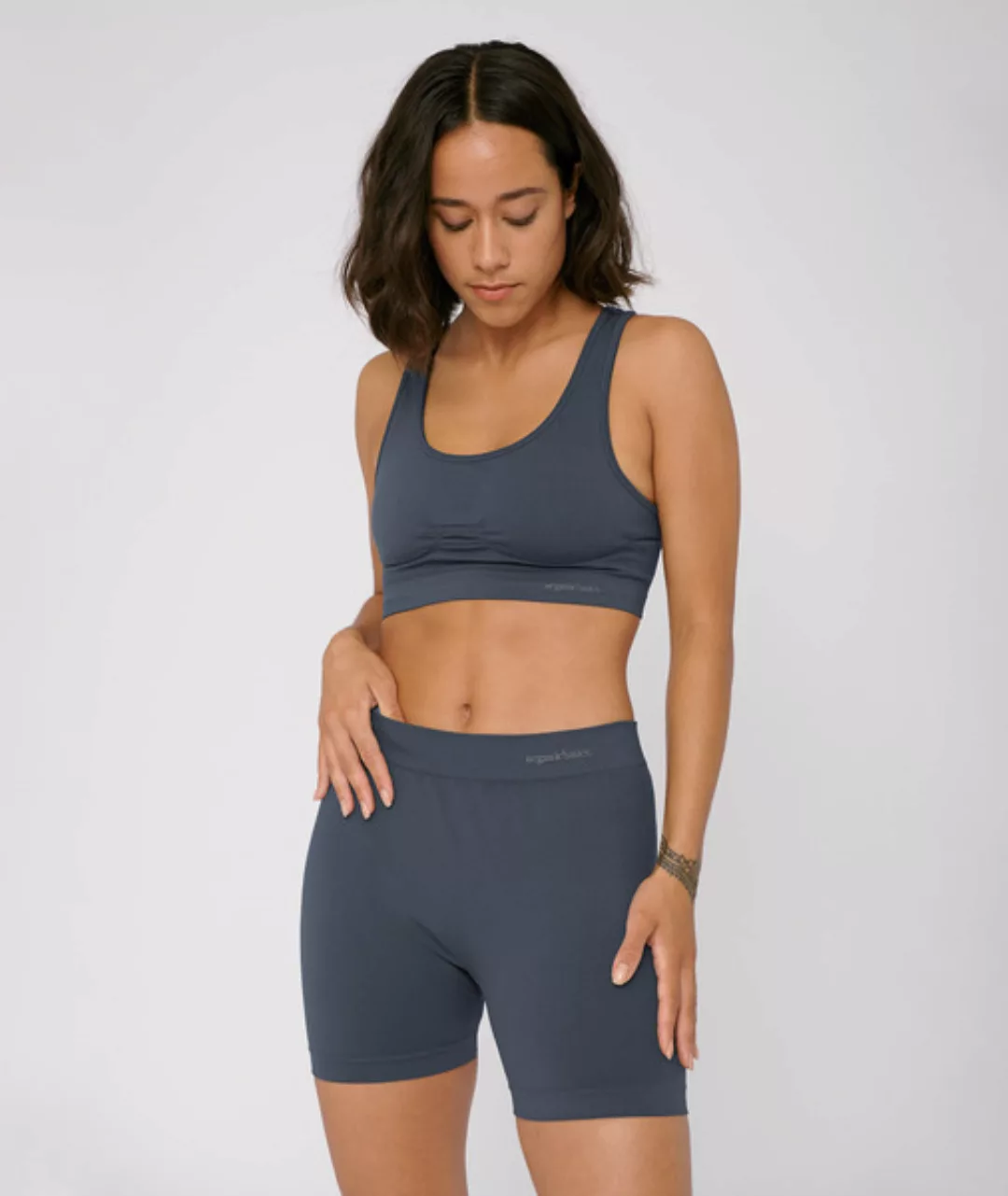 Radlerhose - Silvertech Active Yoga Shorts günstig online kaufen