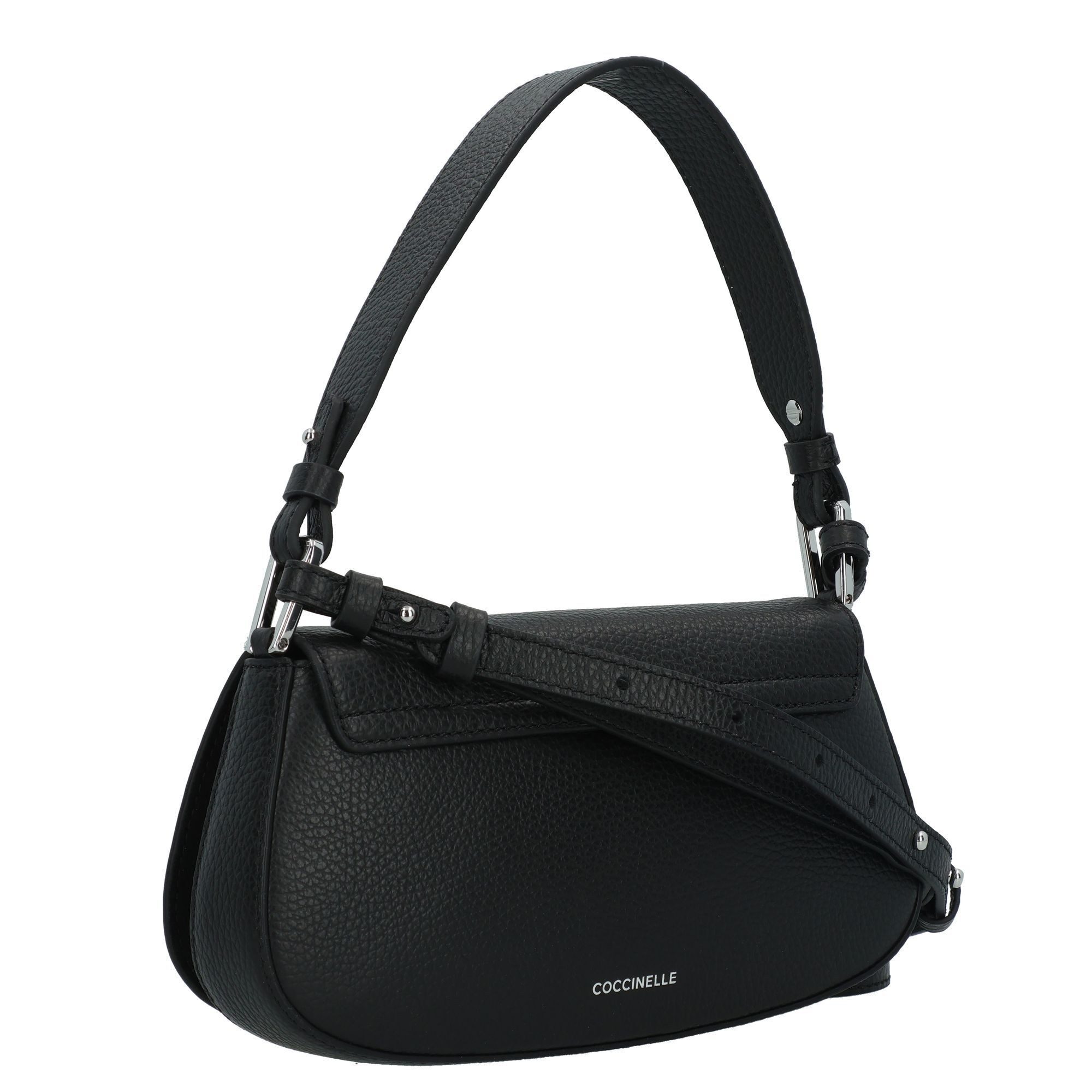 COCCINELLE Schultertasche Myrtha, Leder günstig online kaufen