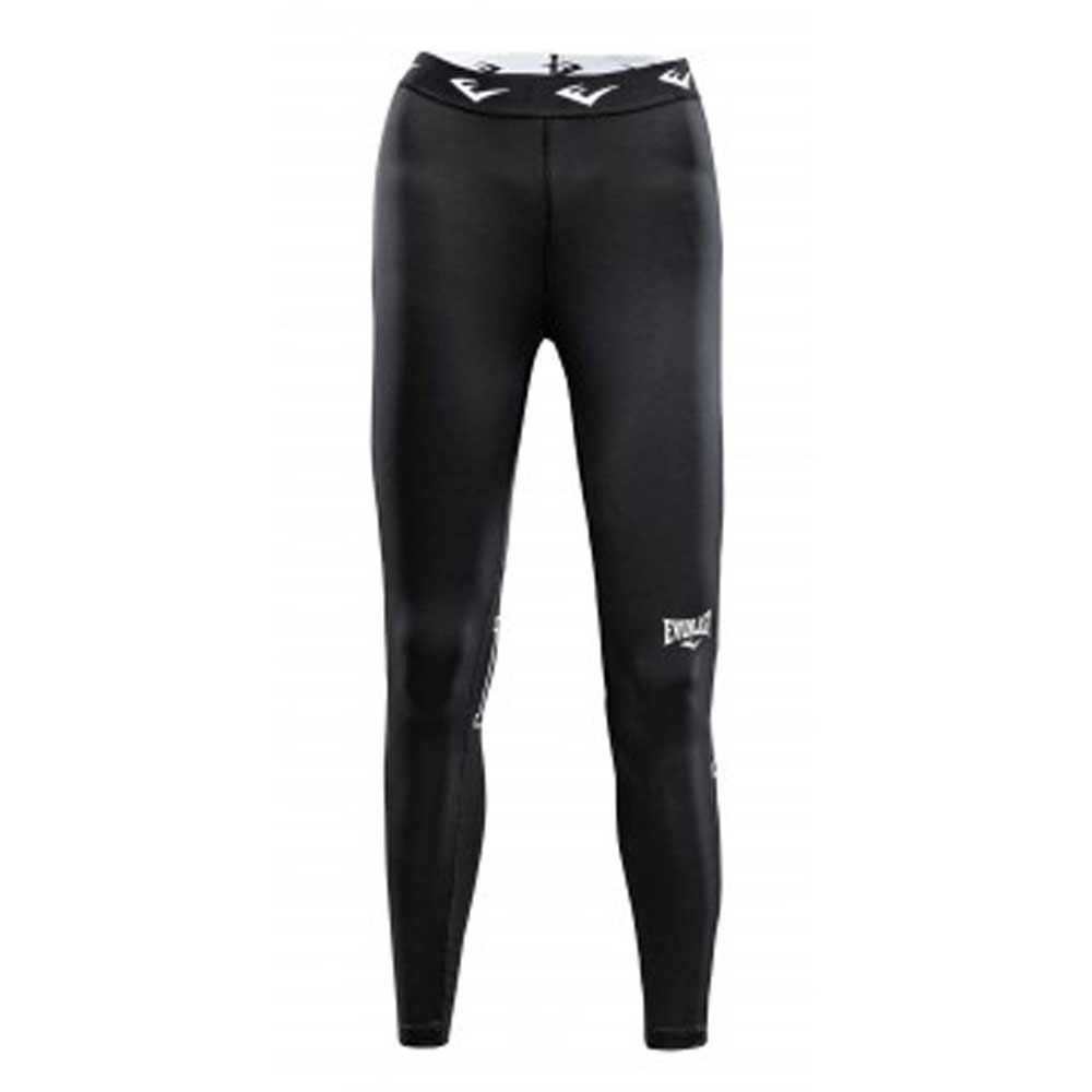 Everlast Leonard Lange Strumpfhose S Black günstig online kaufen