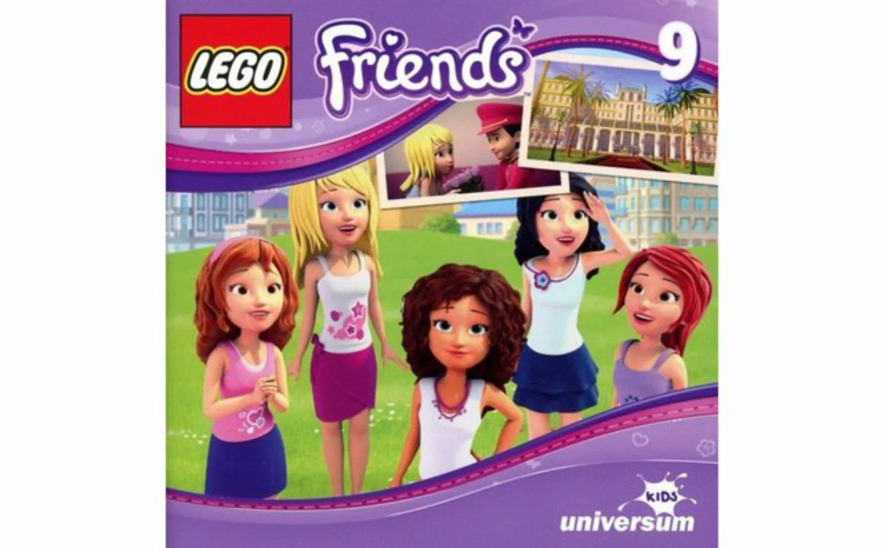 Leonine Hörspiel-CD Lego - Friends (09) günstig online kaufen