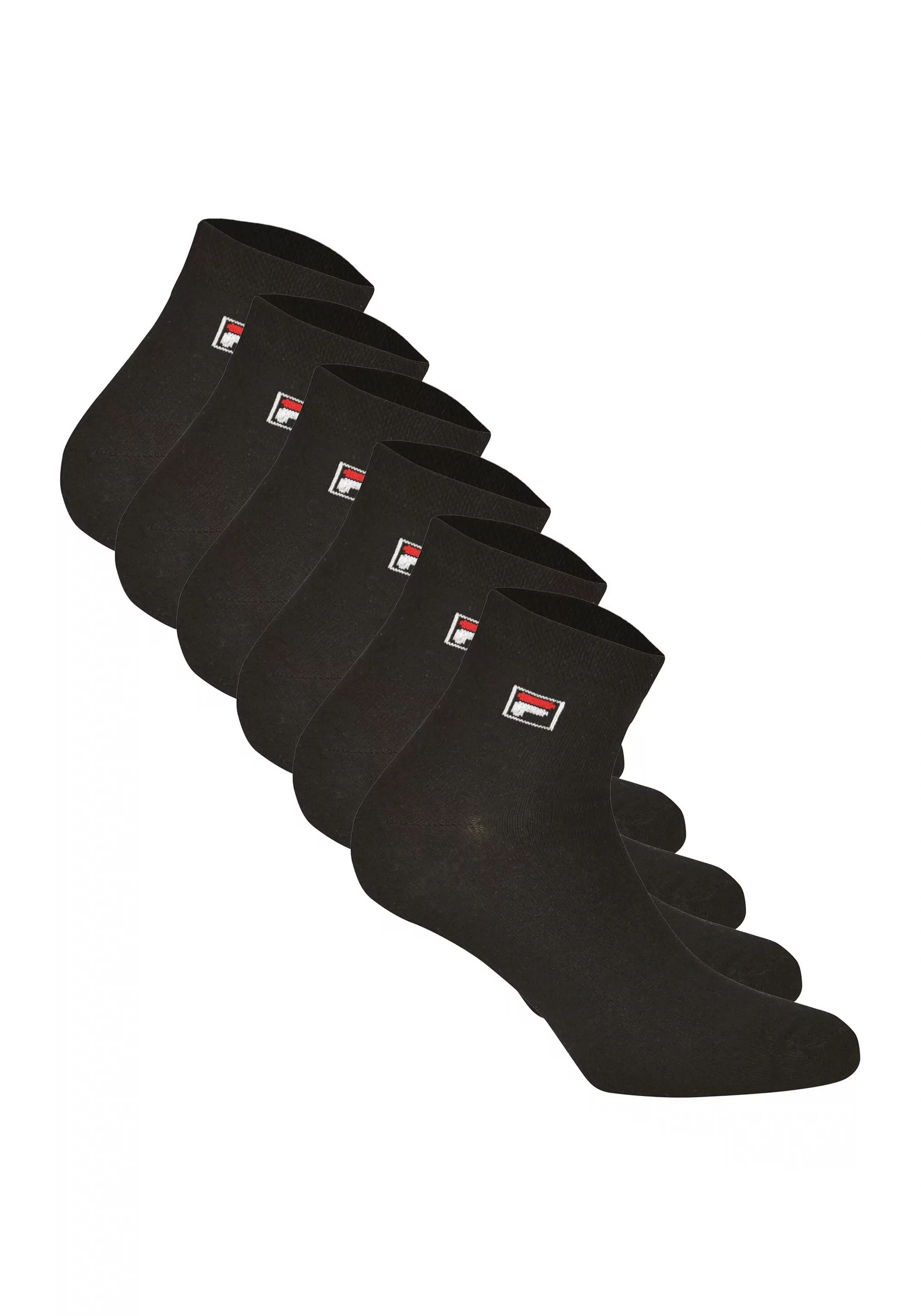 Fila Kurzsocken "Socken 6er Pack" günstig online kaufen