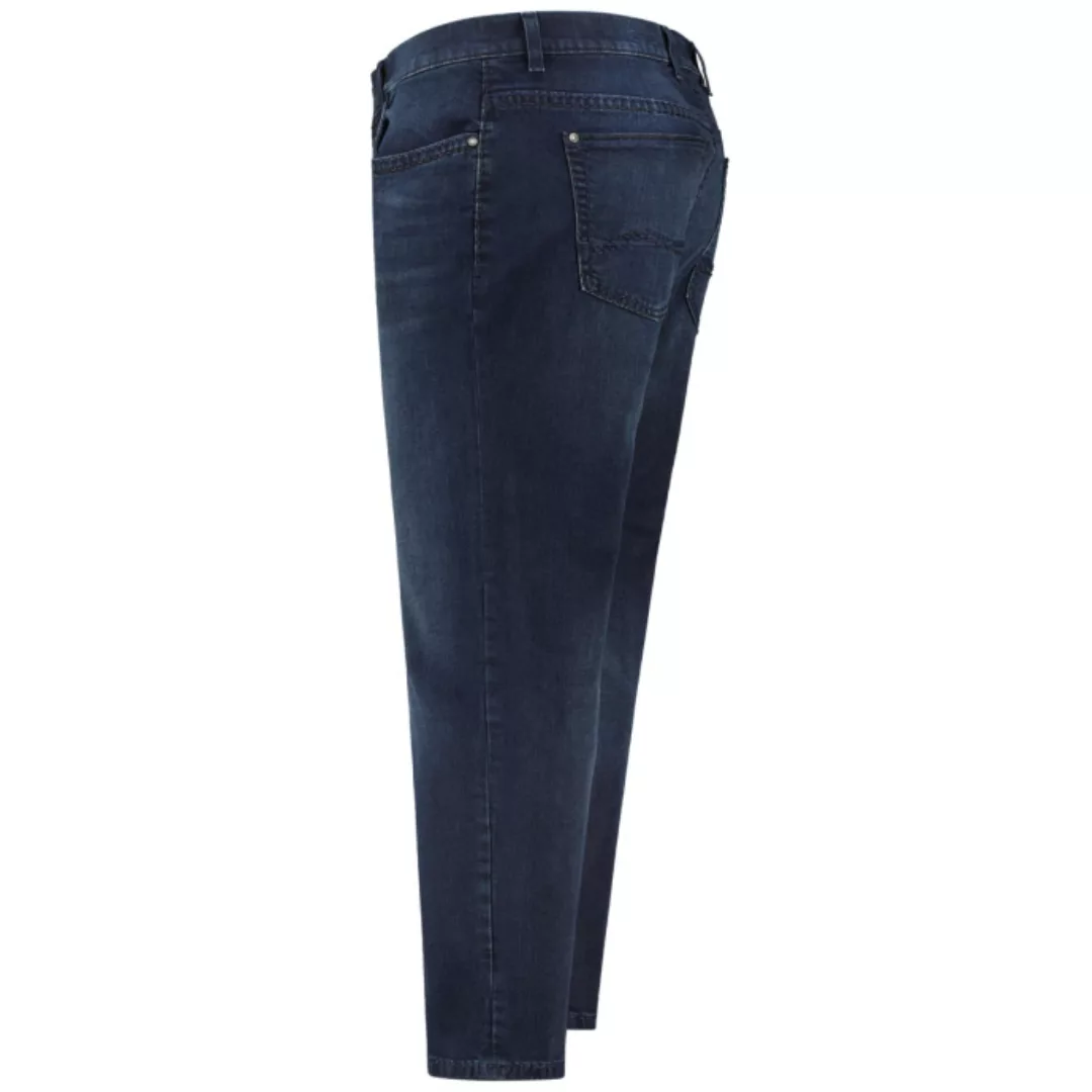 Pioneer Authentic Jeans Straight-Jeans Rando Dicke Nähte günstig online kaufen